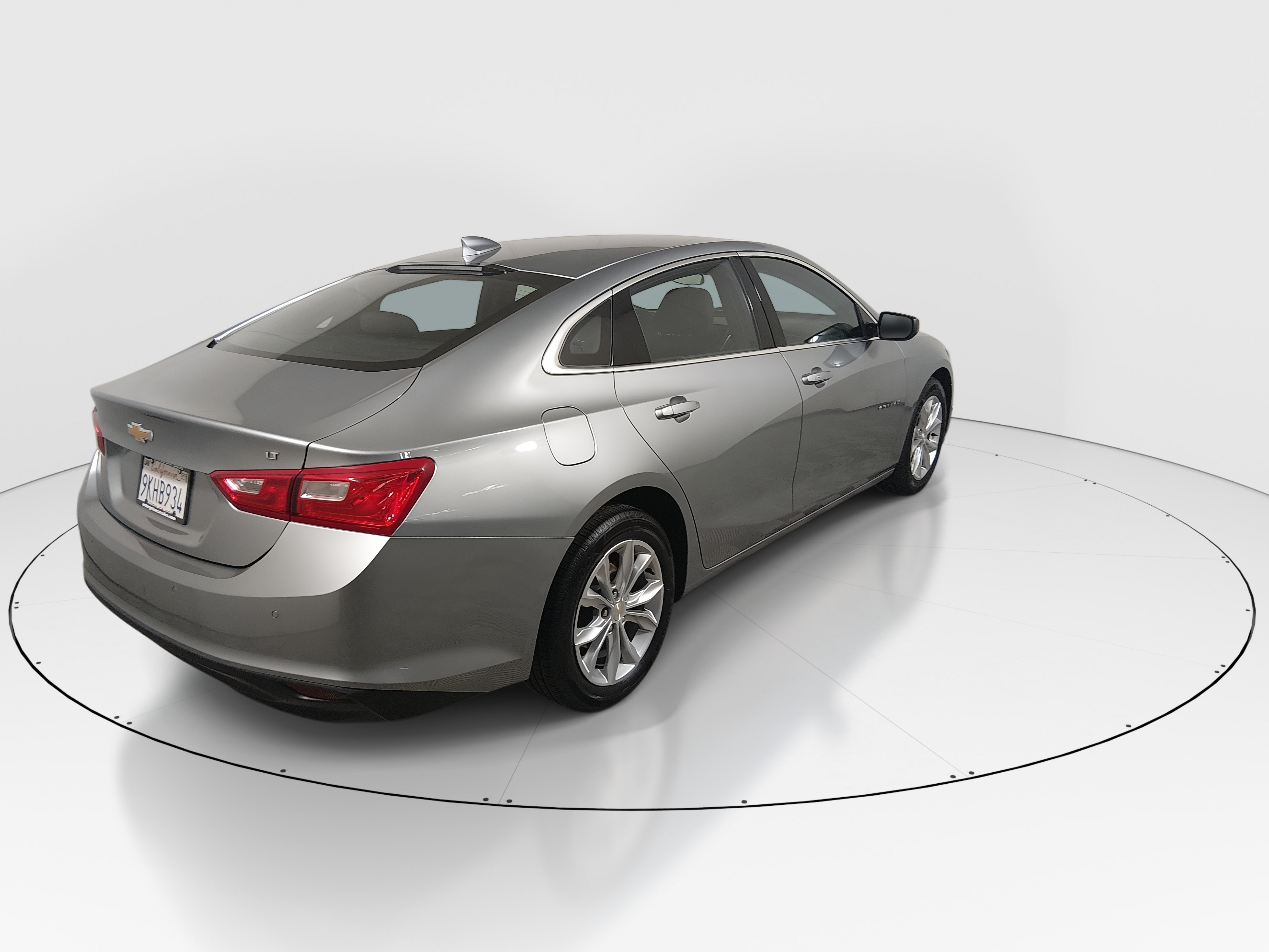 2024 Chevrolet Malibu 1LT - Photo 7