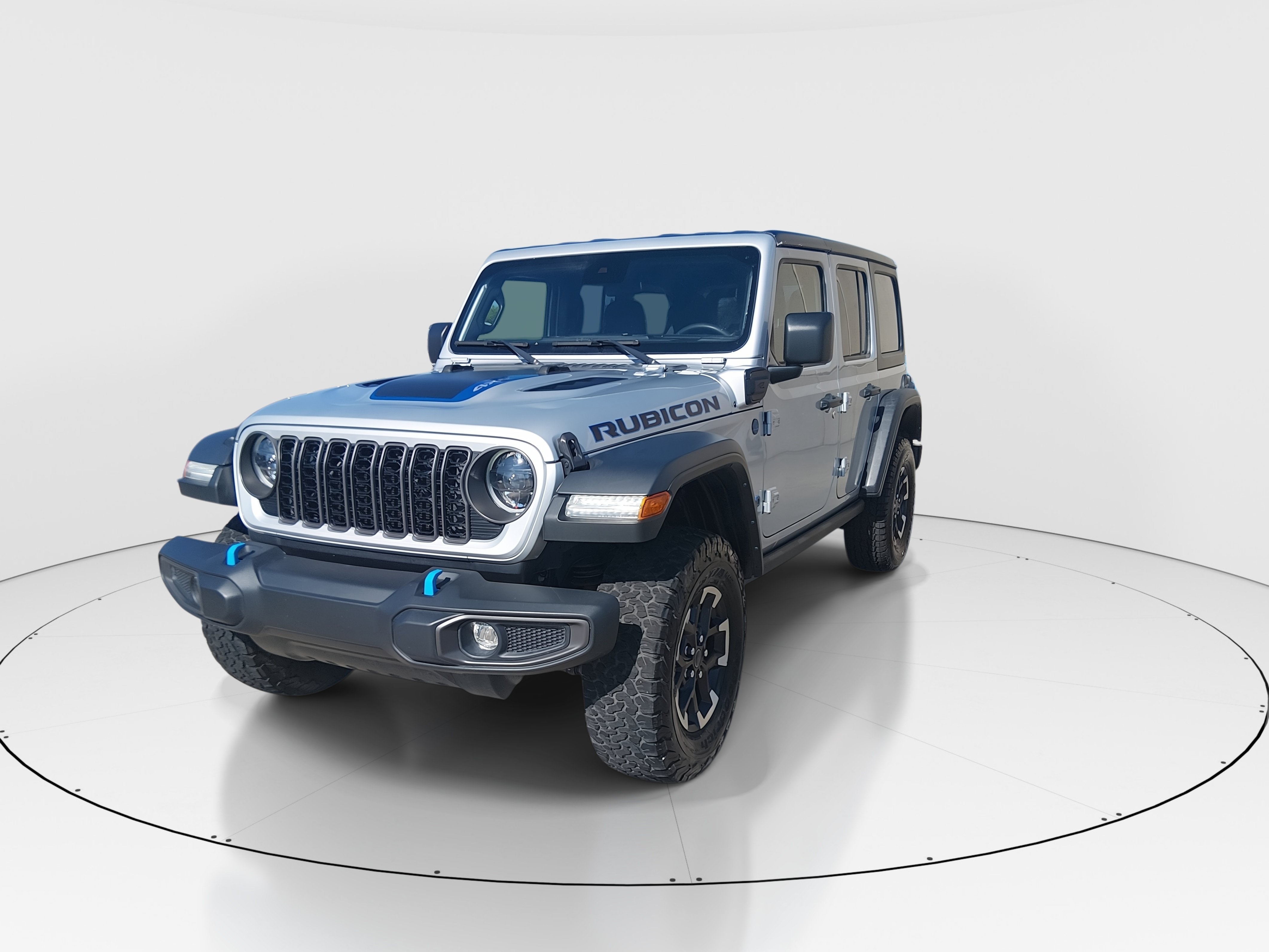 2024 Jeep Wrangler 4xe 3