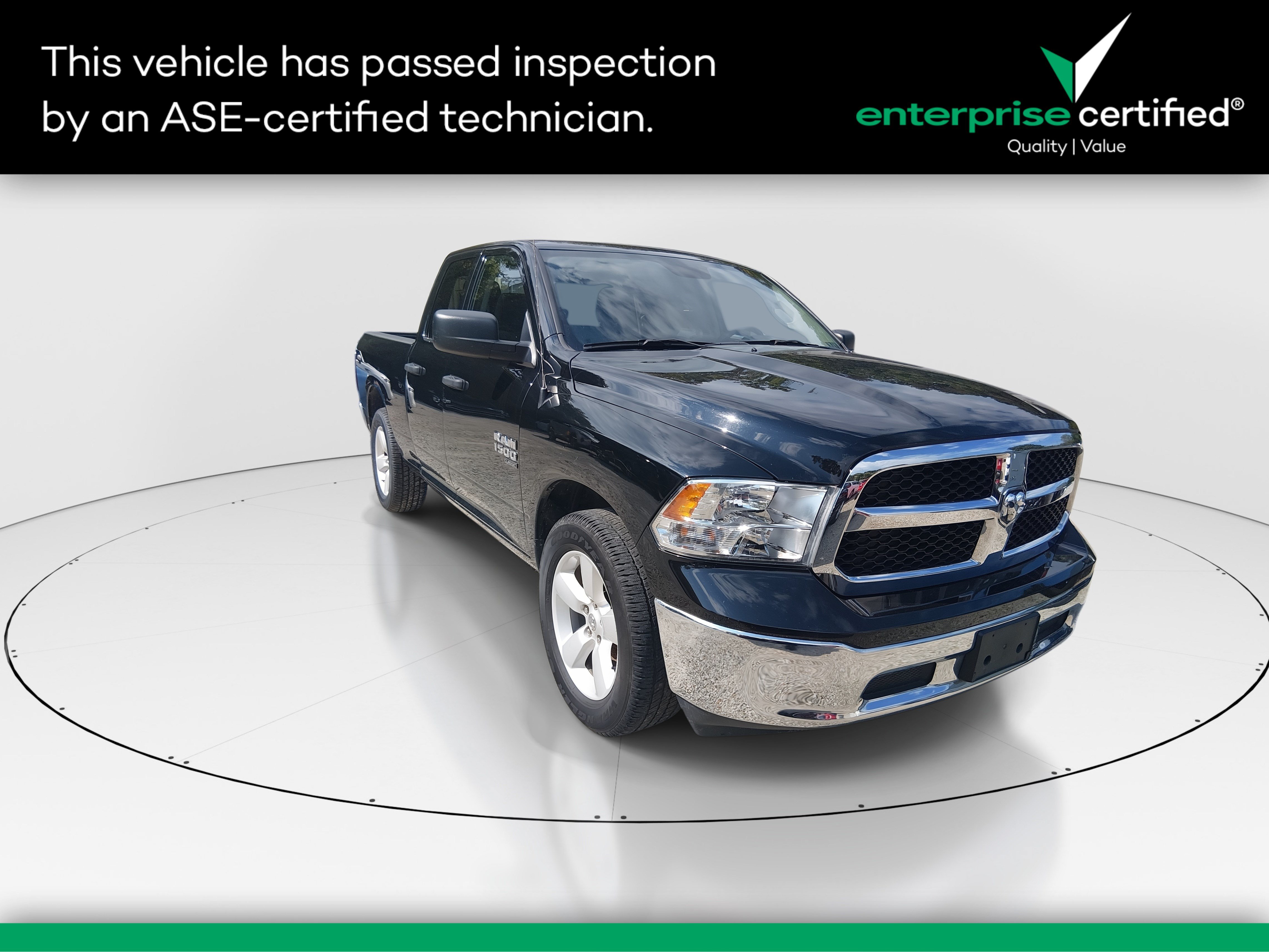 2024 RAM 1500 Classic SLT