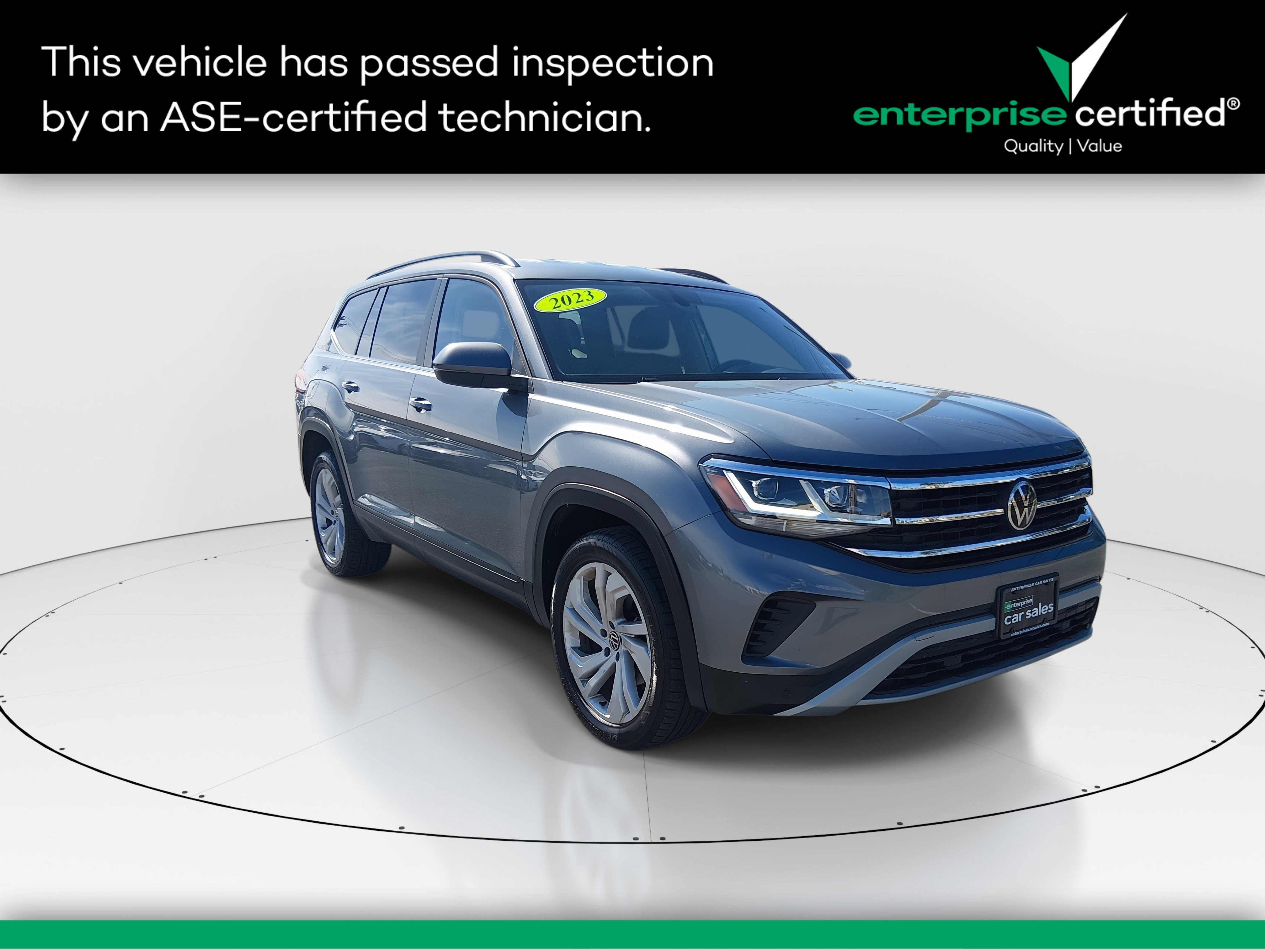 2023 Volkswagen Atlas
