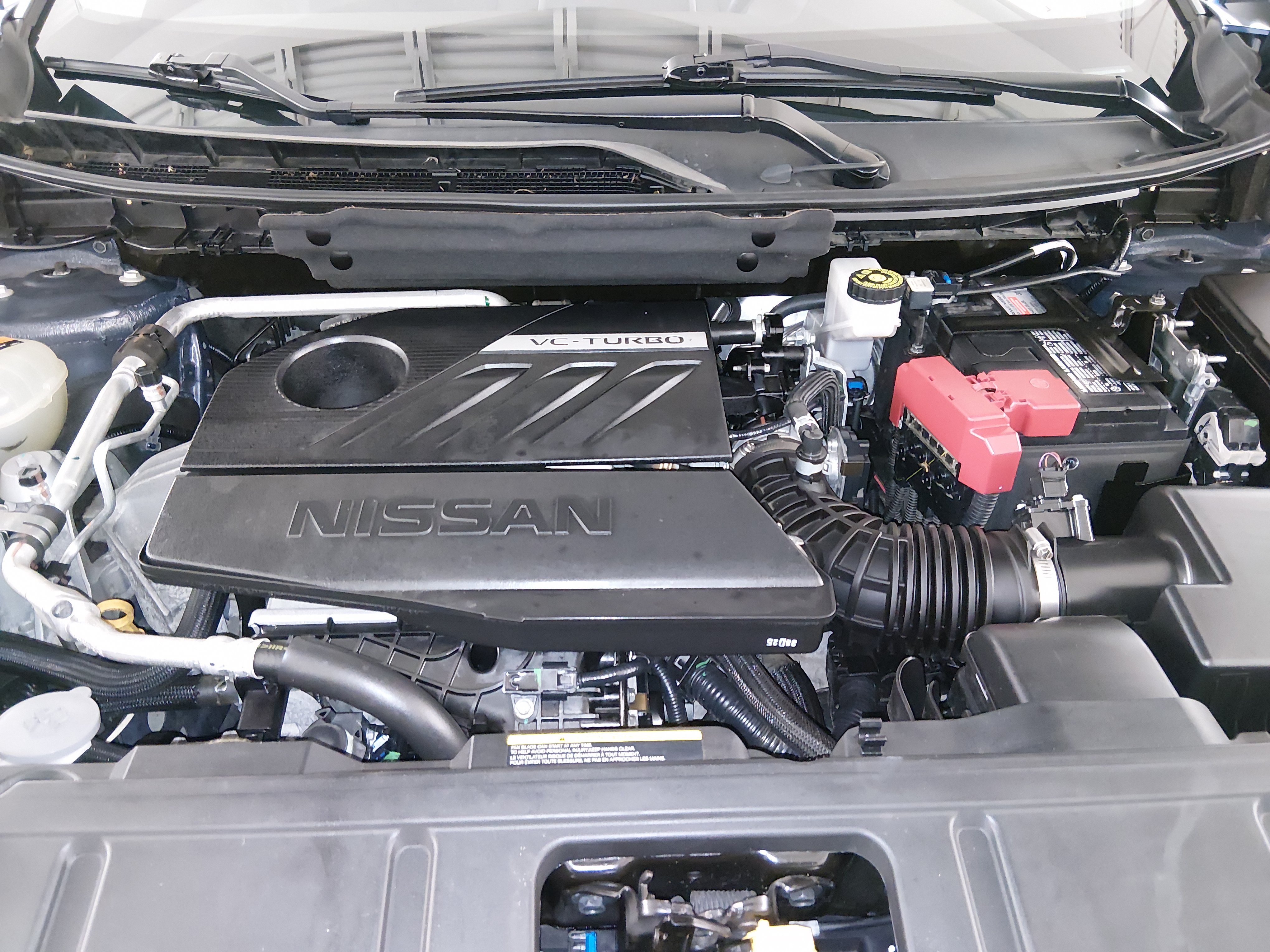 2023 Nissan Rogue SV - Photo 9