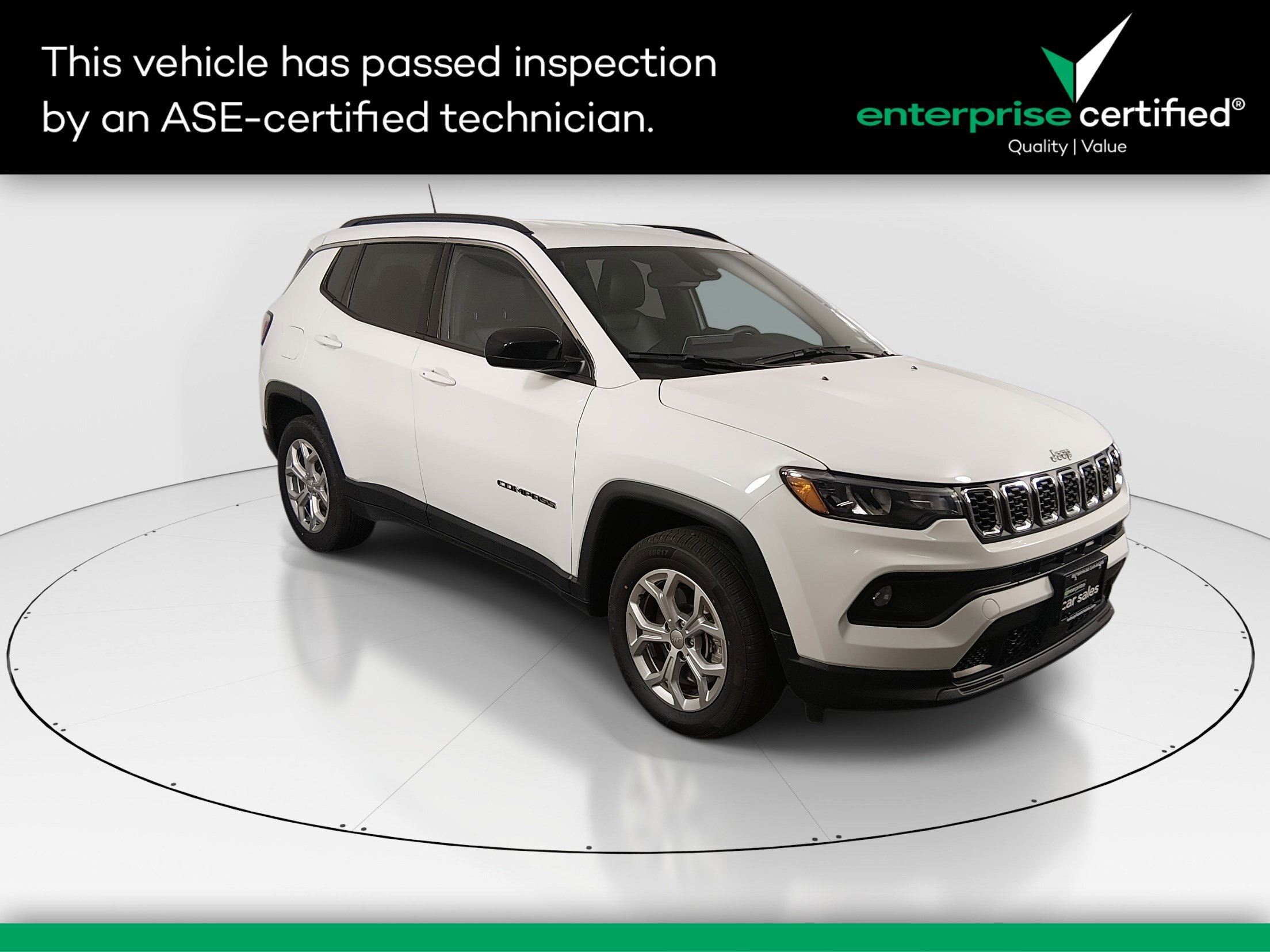 2024 Jeep Compass