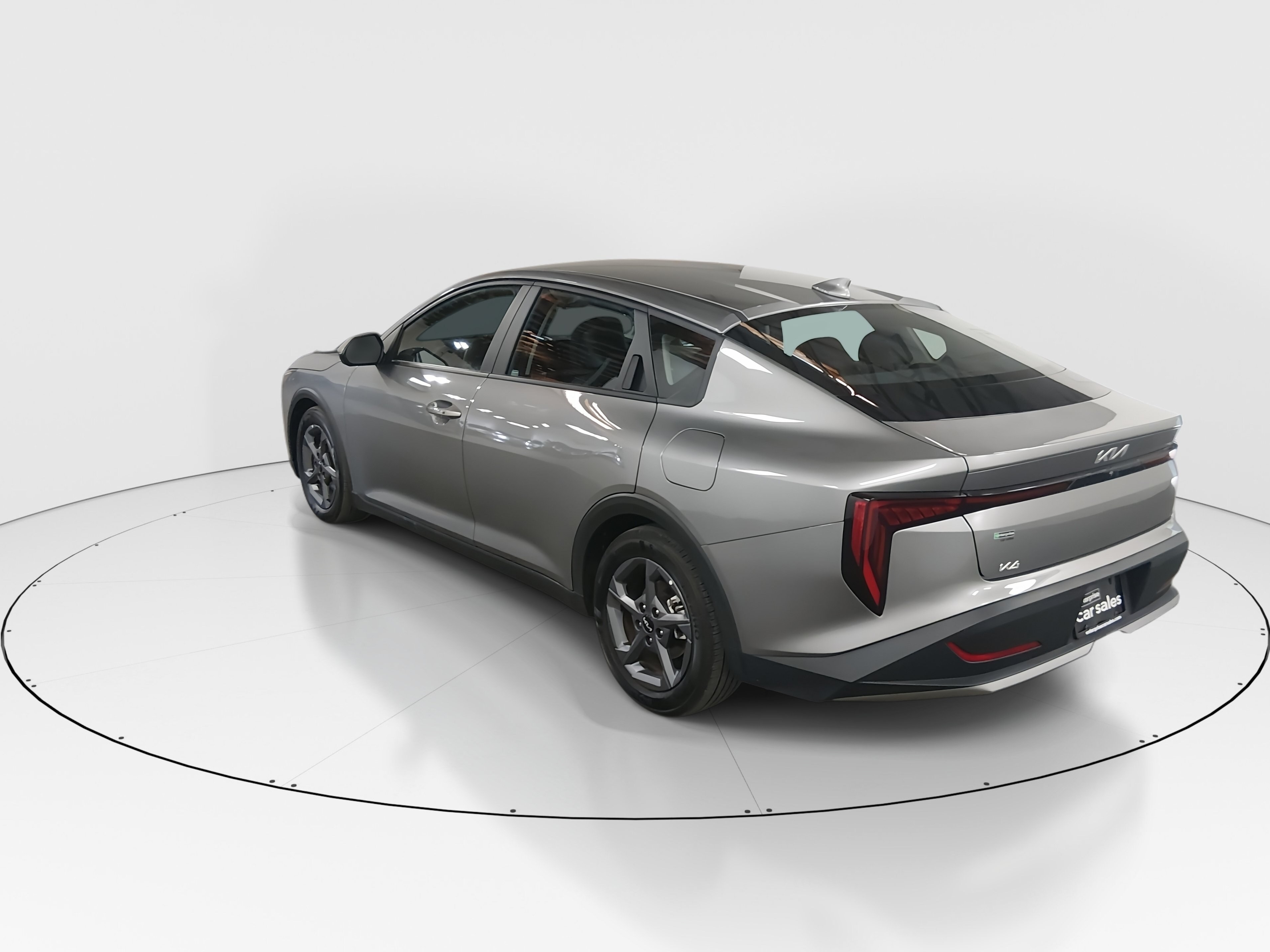 2025 Kia K4 LXS - Photo 5