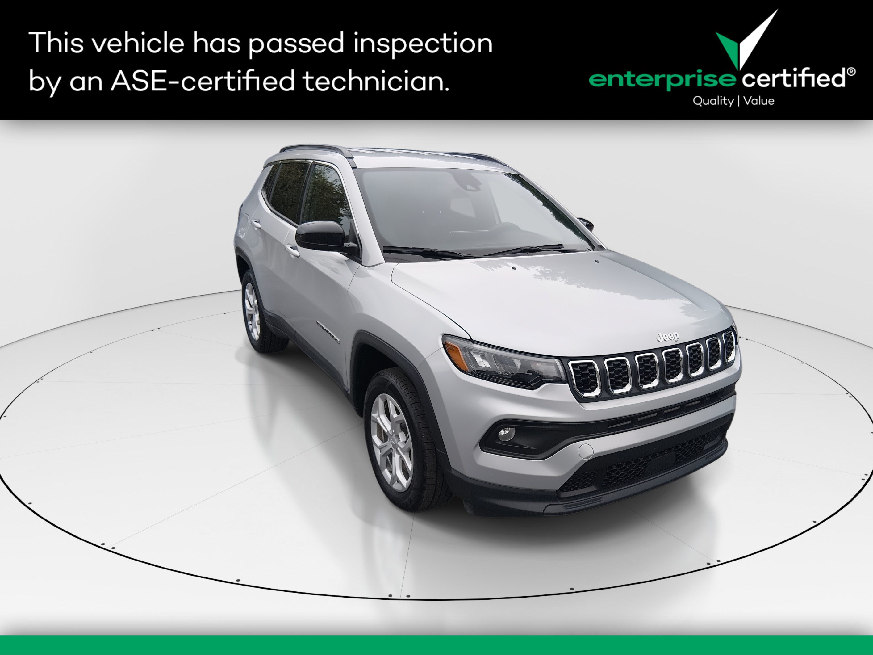 2024 Jeep Compass