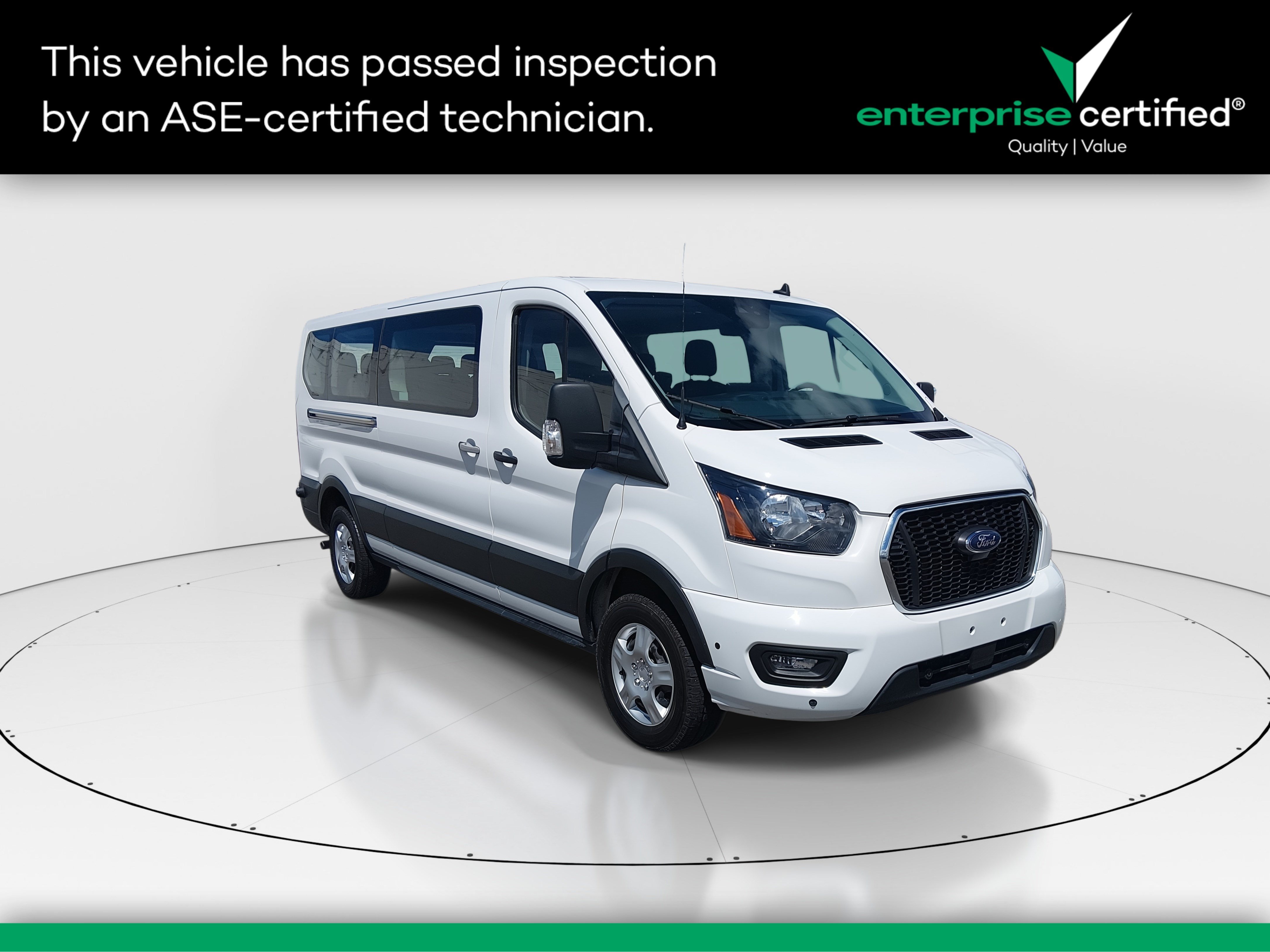 2024 Ford Transit Passenger Van