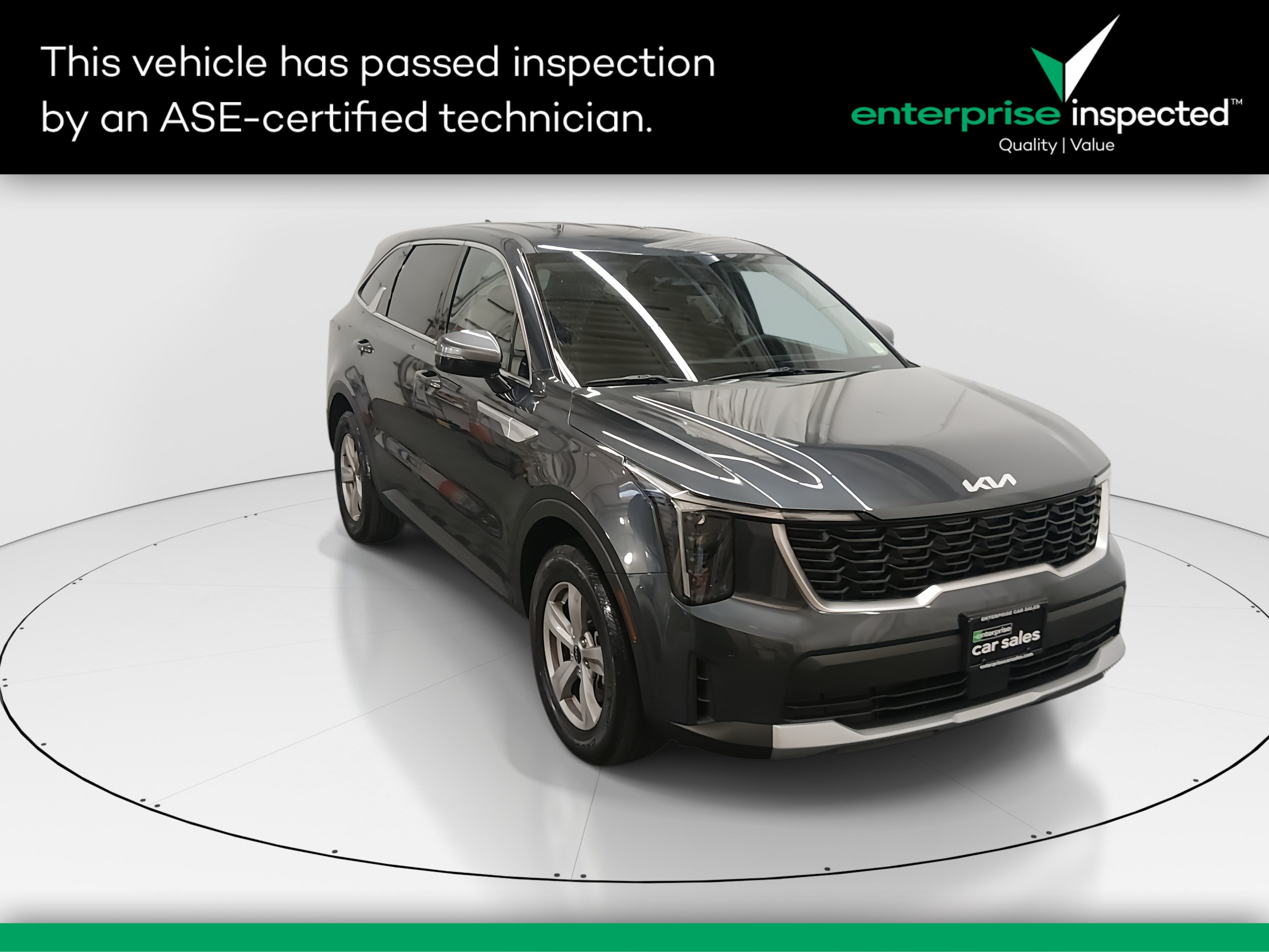 2024 Kia Sorento