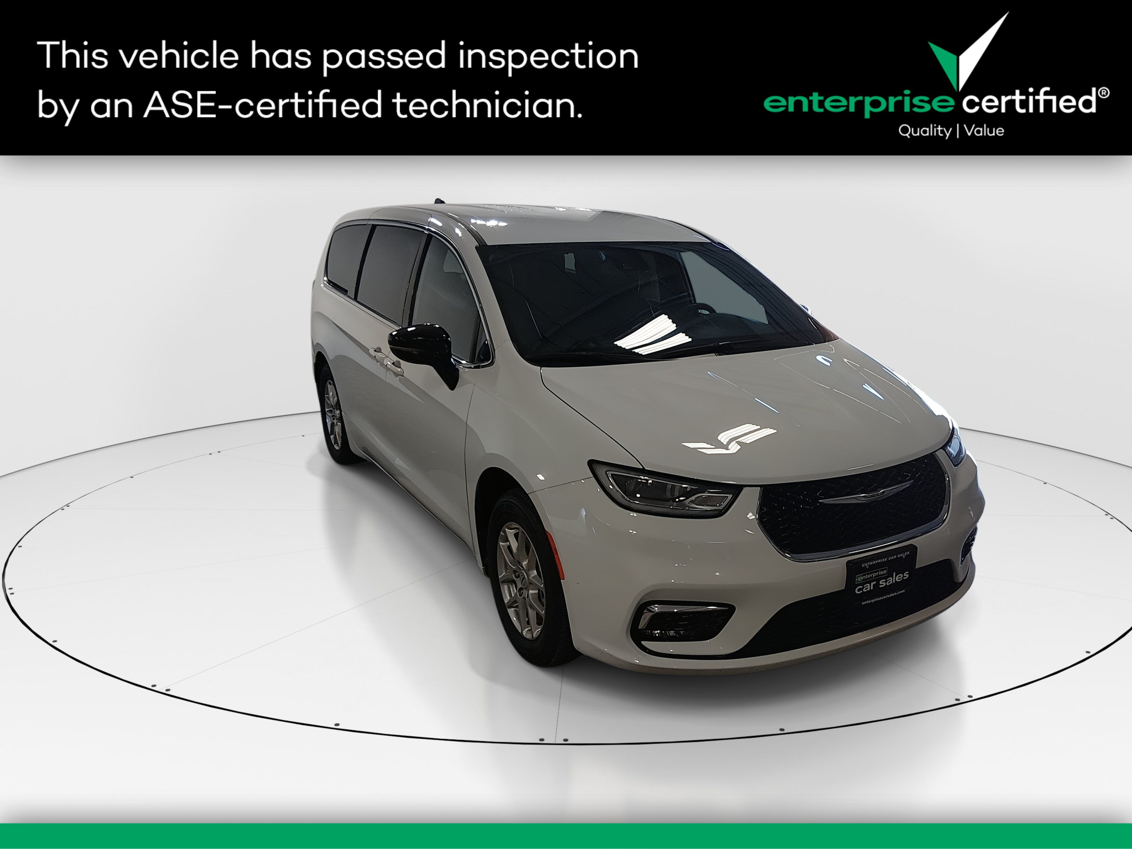 2025 Chrysler Pacifica