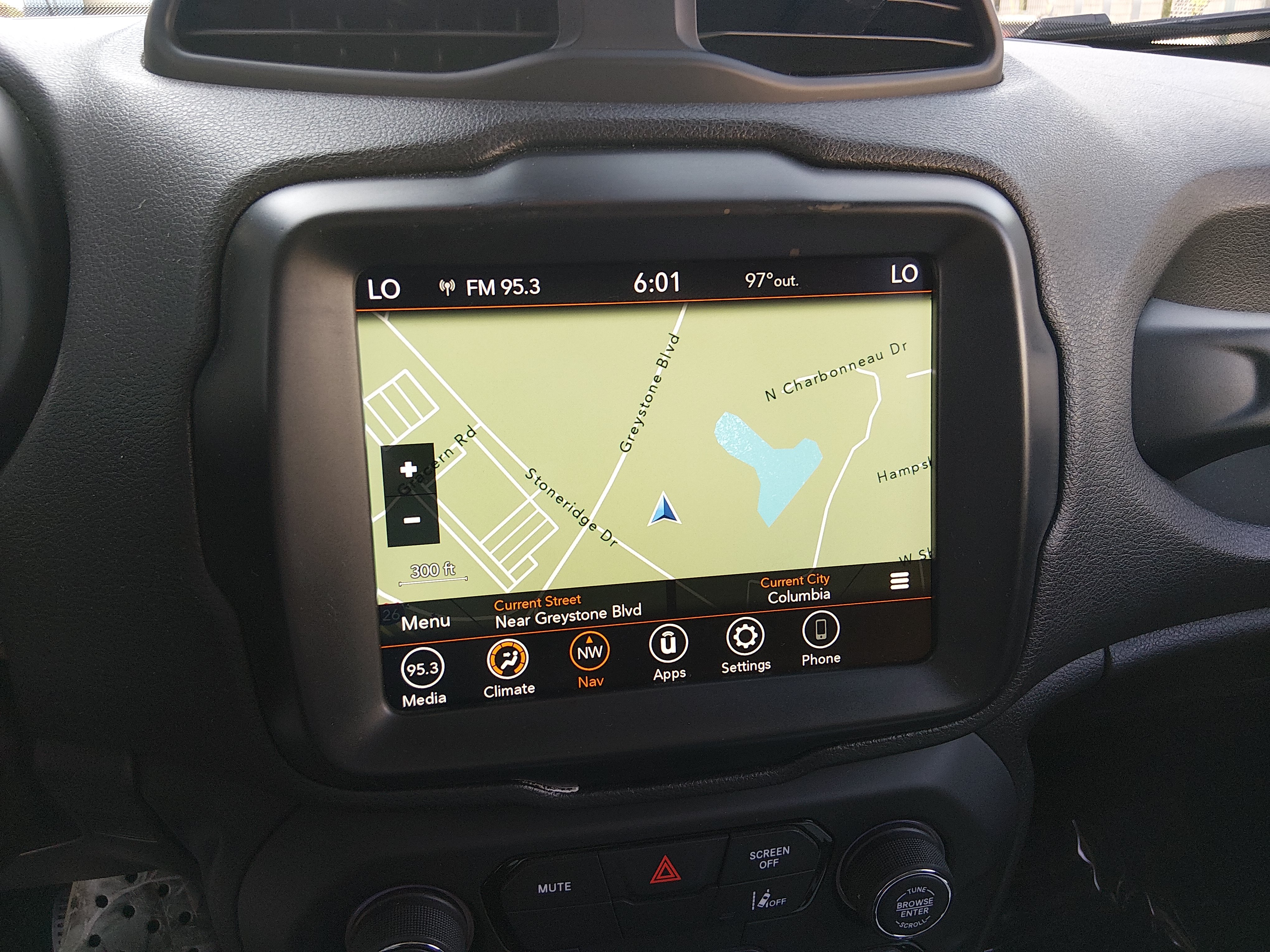 2023 Jeep Renegade Trailhawk - Photo 17