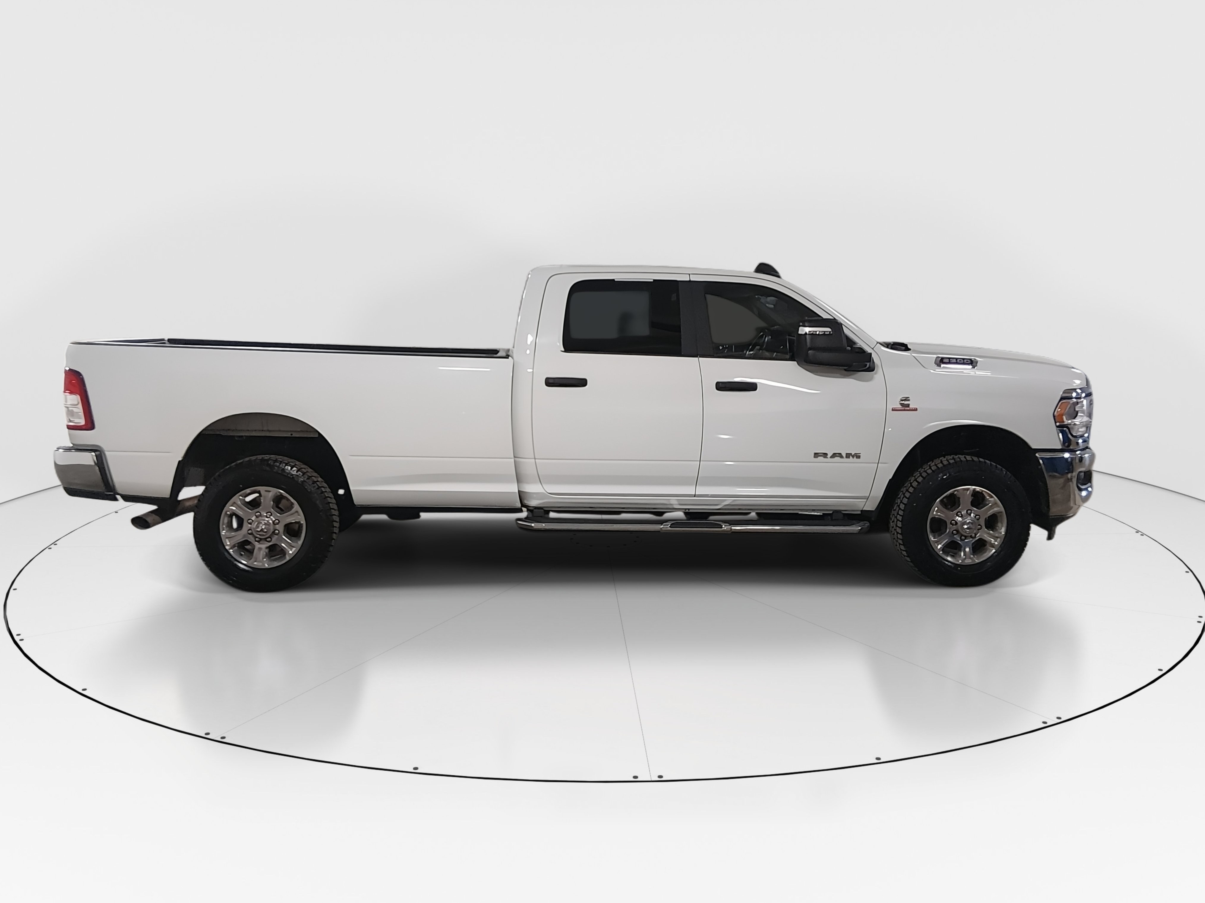 2024 RAM Ram 2500 Pickup Big Horn - Photo 8
