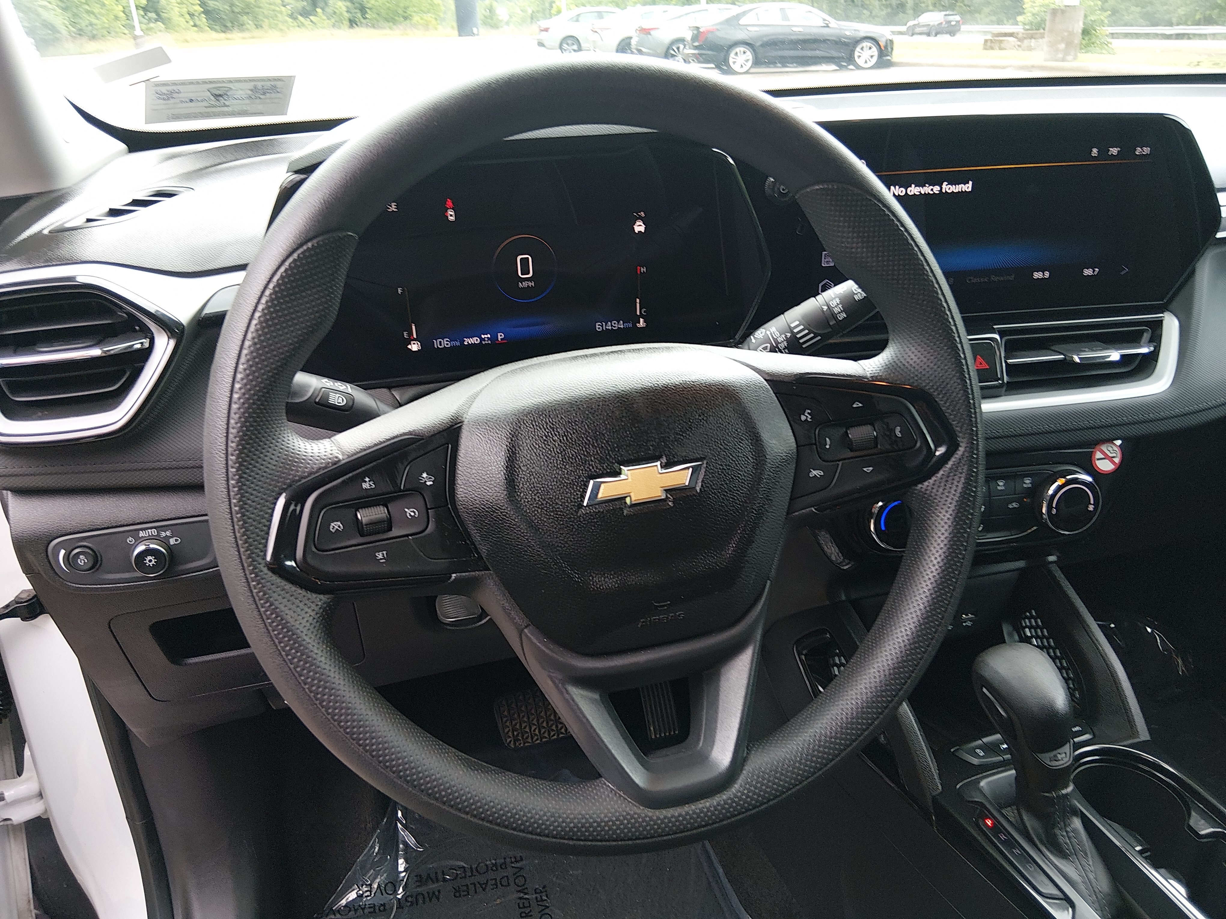 2025 Chevrolet Trailblazer LT - Photo 12