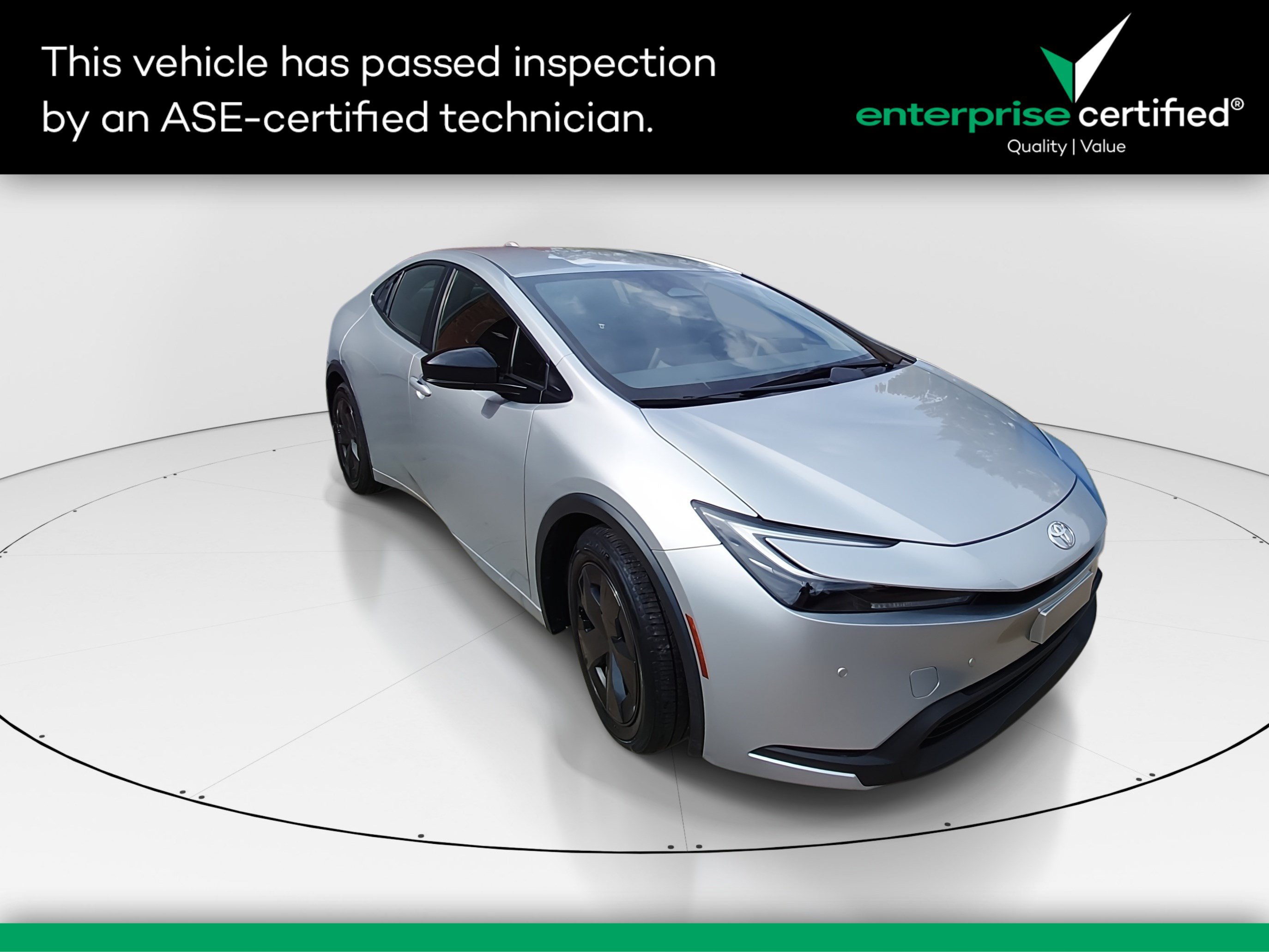 2024 Toyota Prius