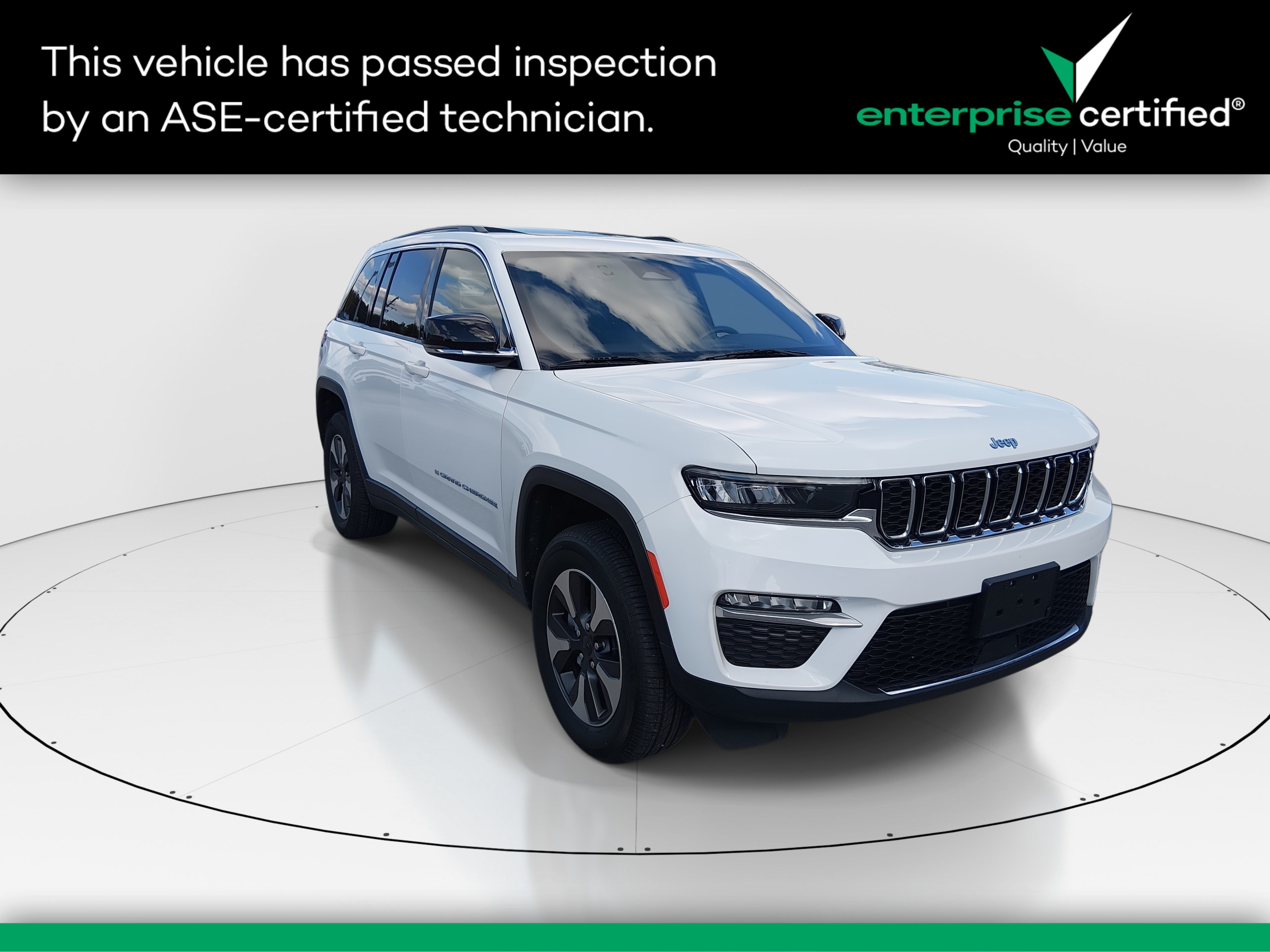 2024 Jeep Grand Cherokee