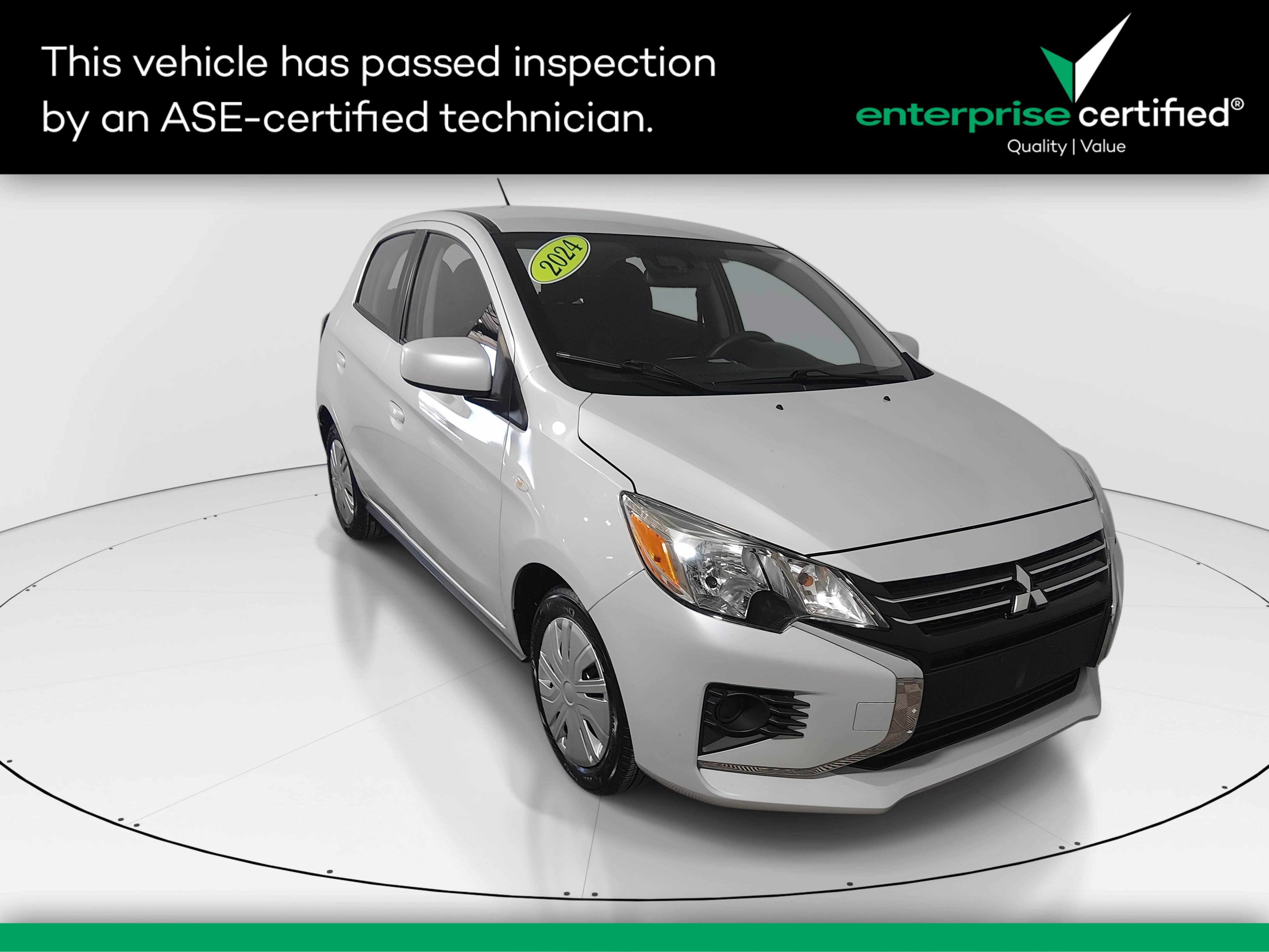2024 Mitsubishi Mirage
