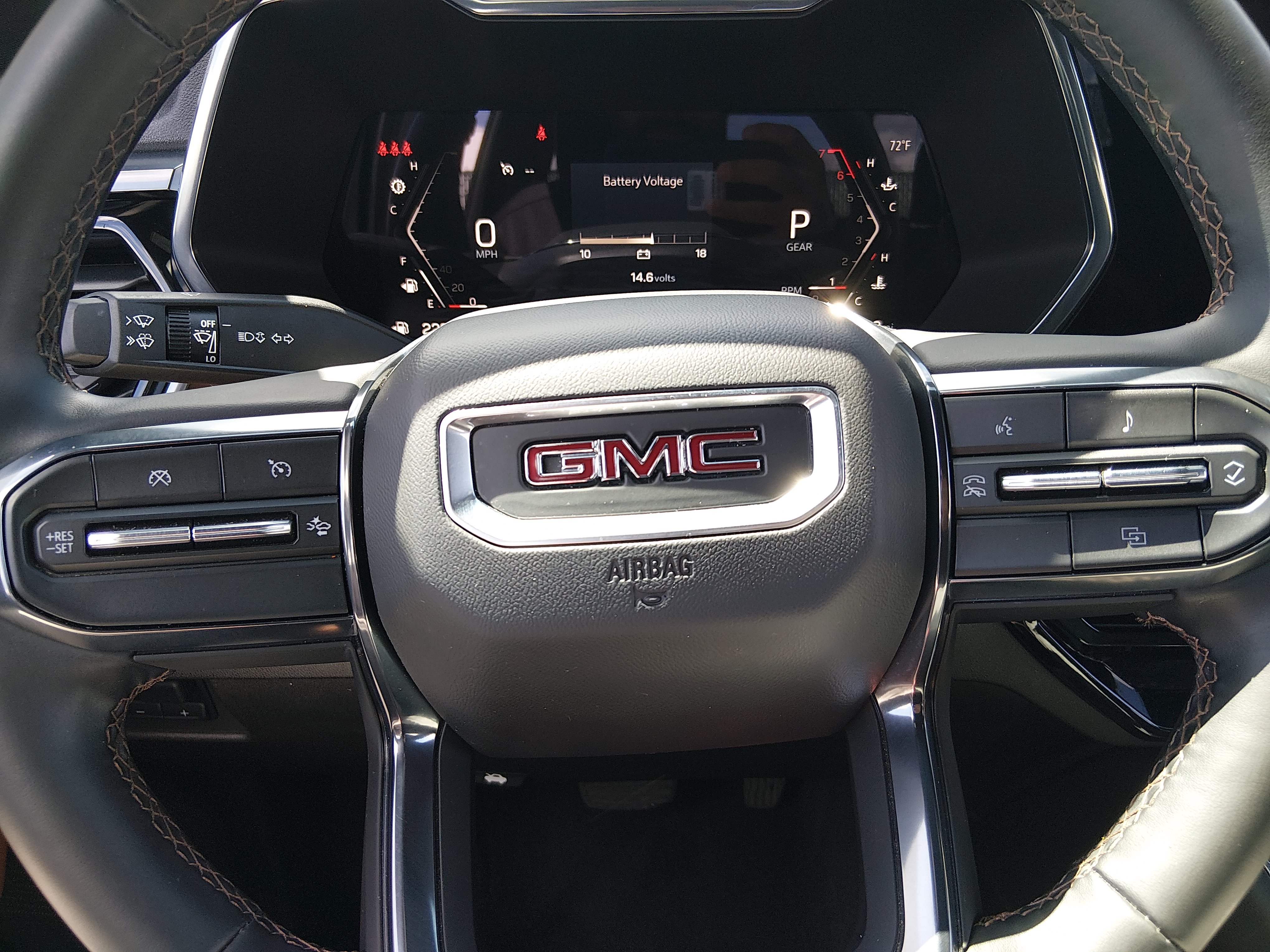 2024 GMC Canyon AT4 - Photo 12