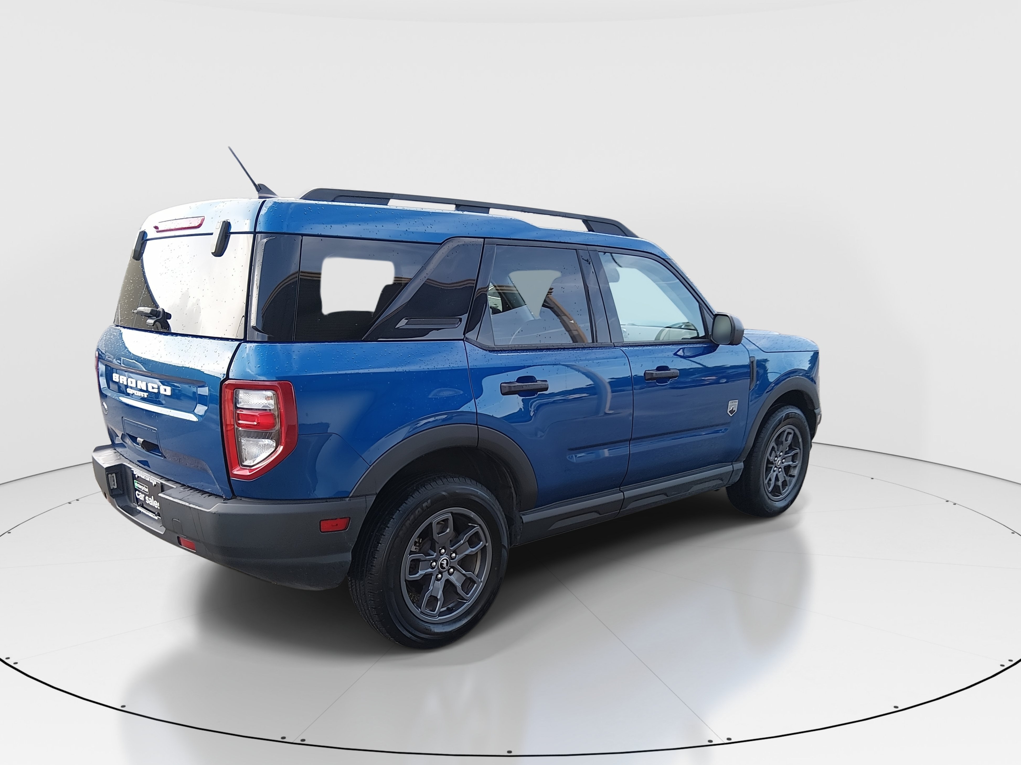 2024 Ford Bronco Sport Big Bend - Photo 7