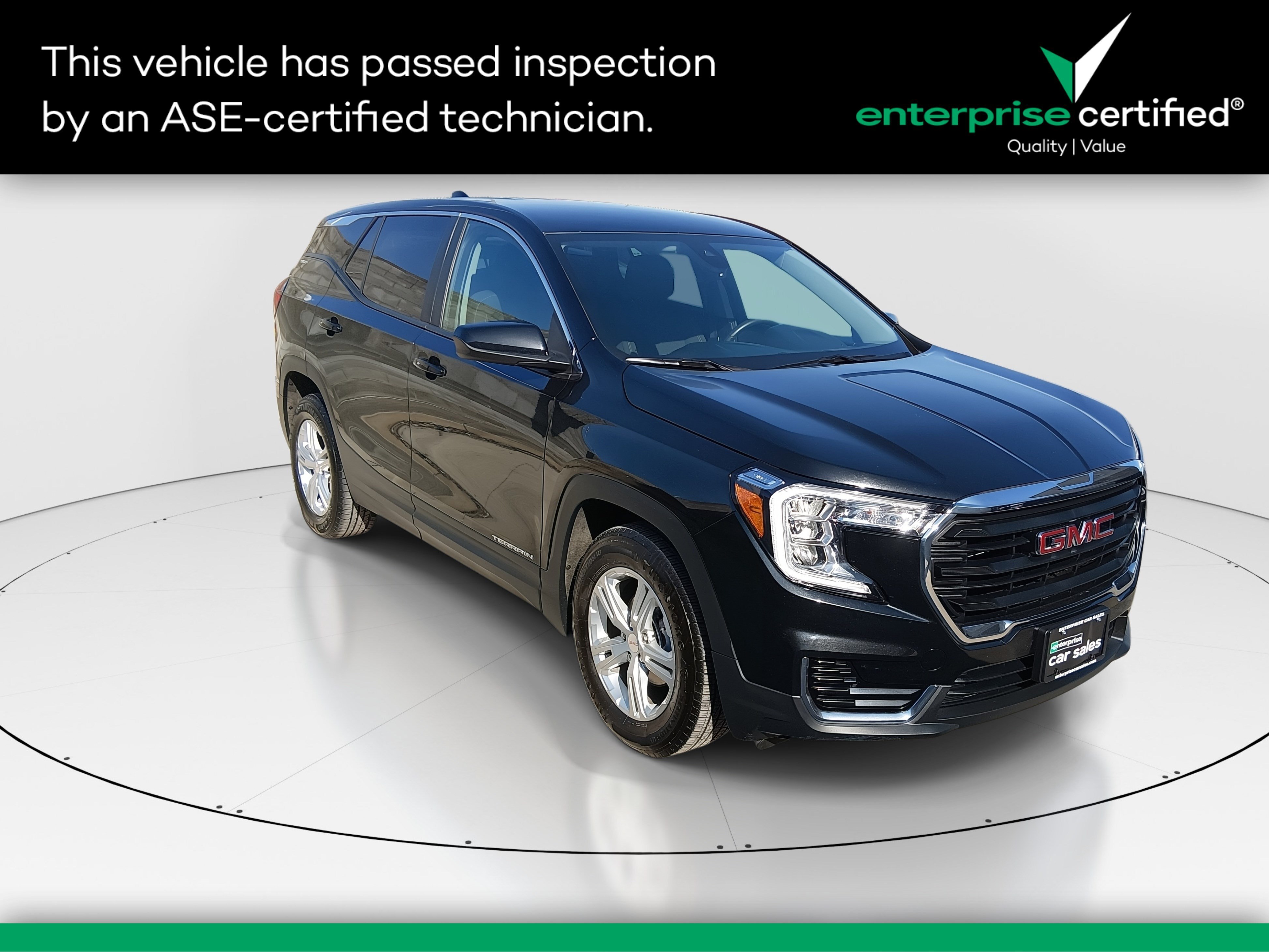 2024 GMC Terrain