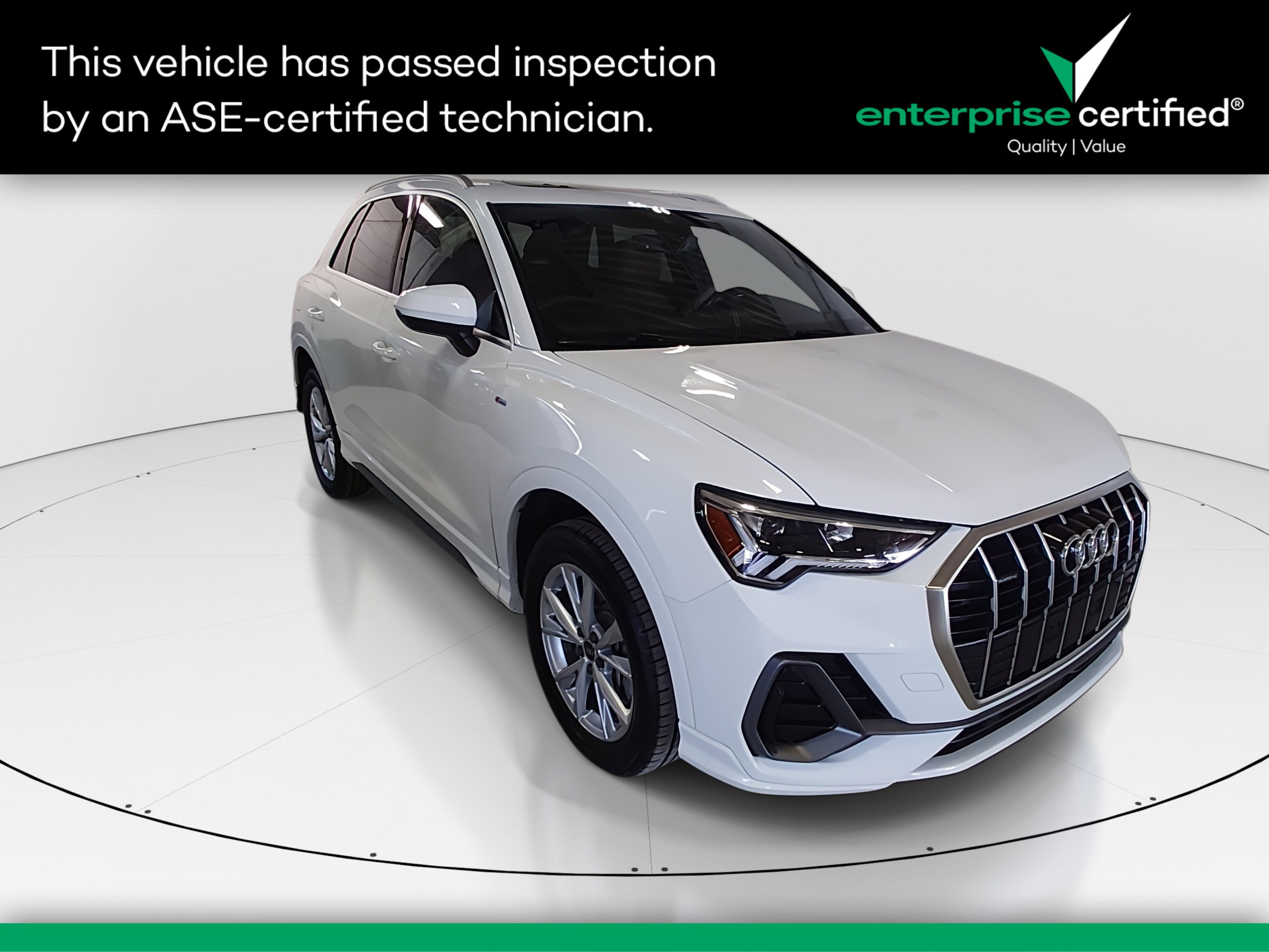2024 Audi Q3