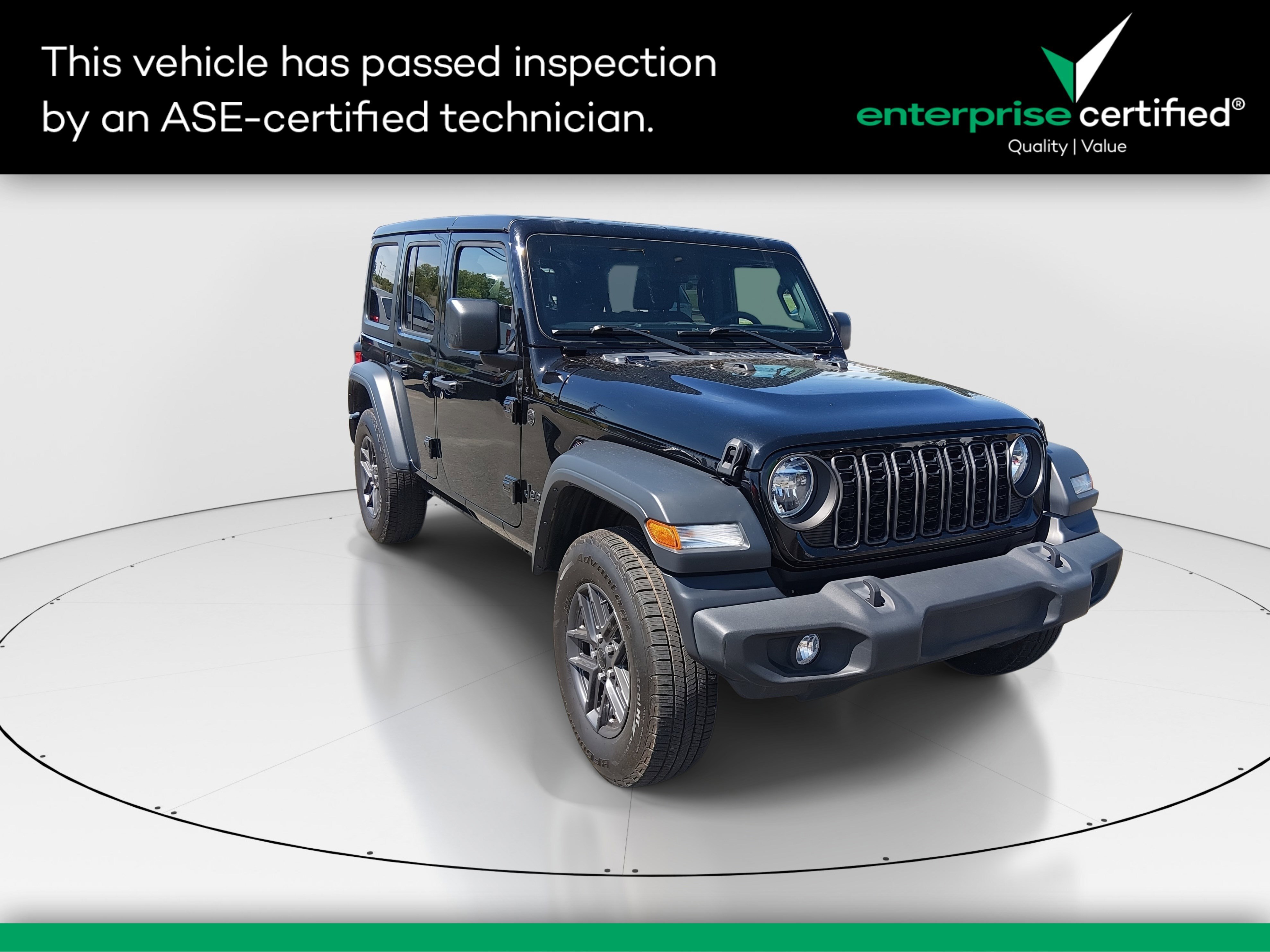 2024 Jeep Wrangler
