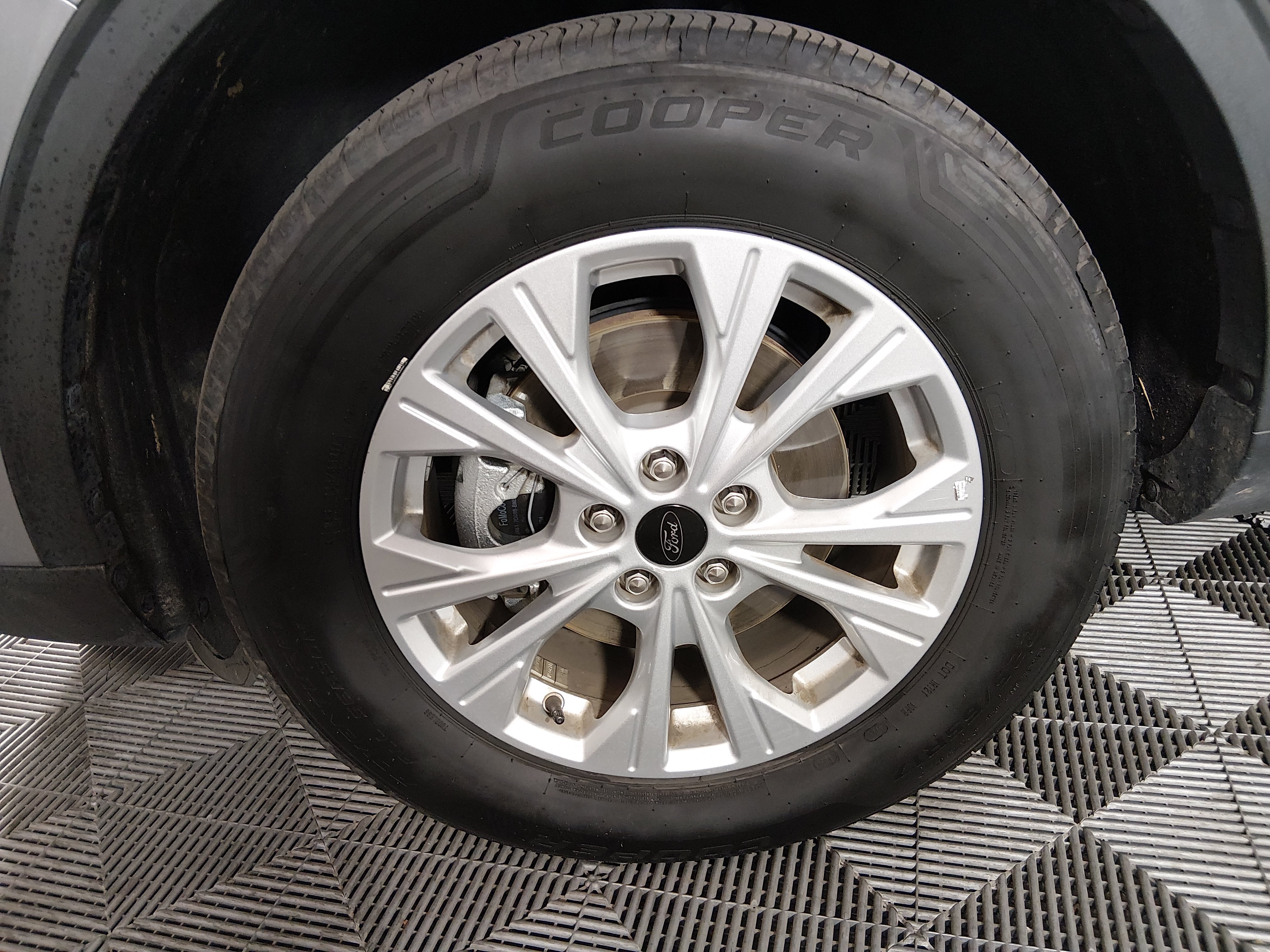 2024 Ford Escape Active - Photo 10