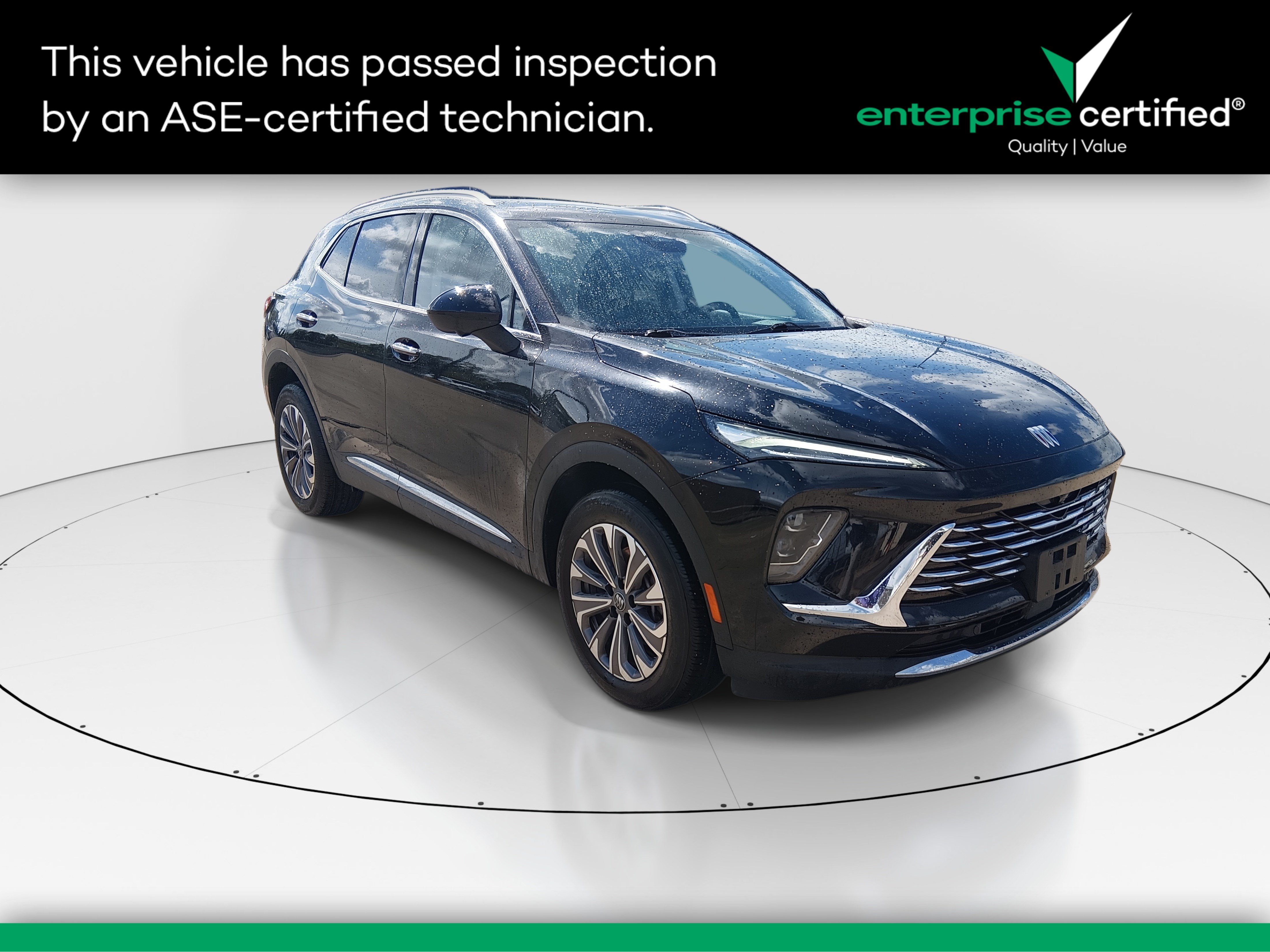 2024 Buick Envision Preferred