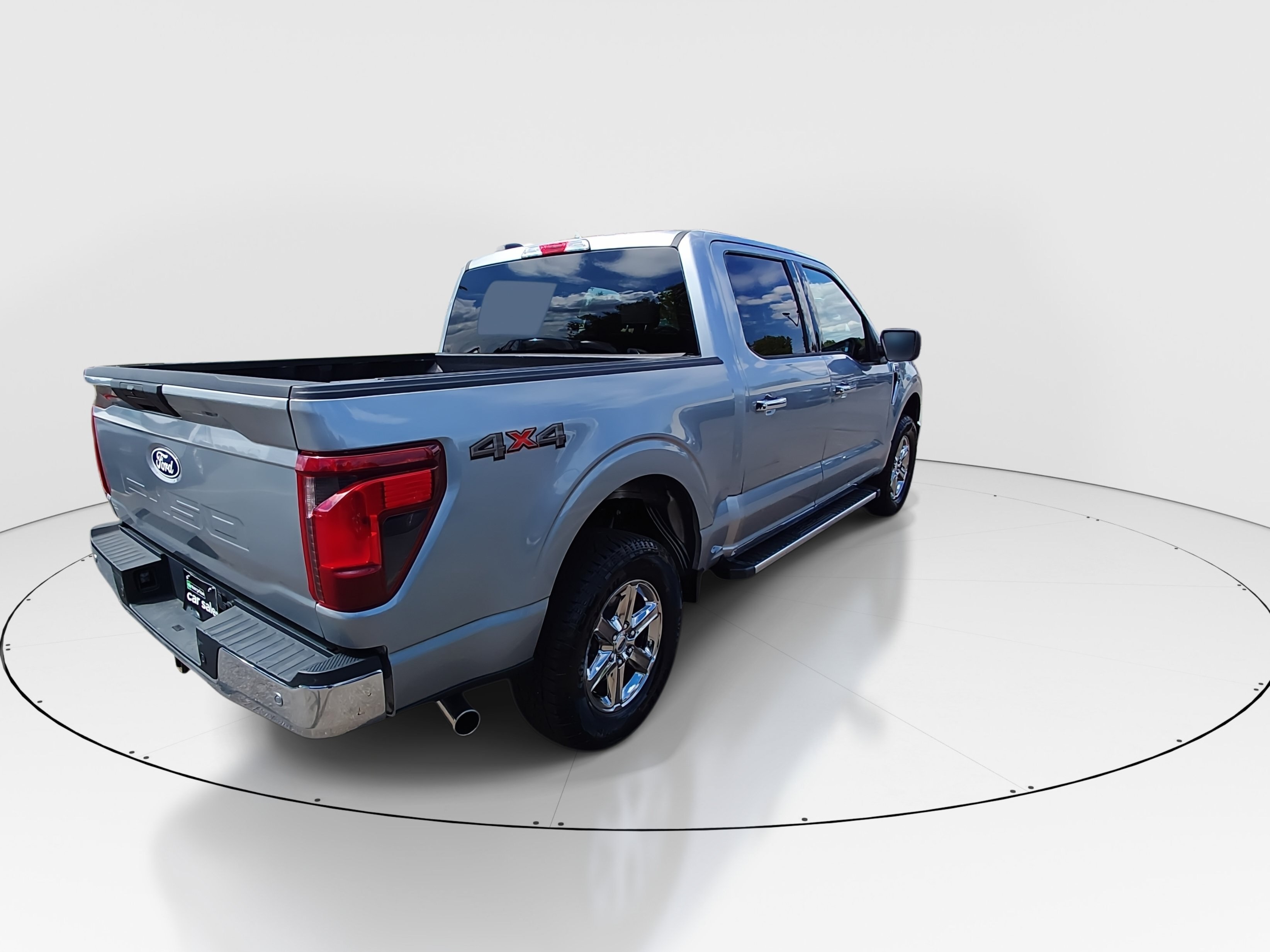 2025 Ford F-150 XLT - Photo 7