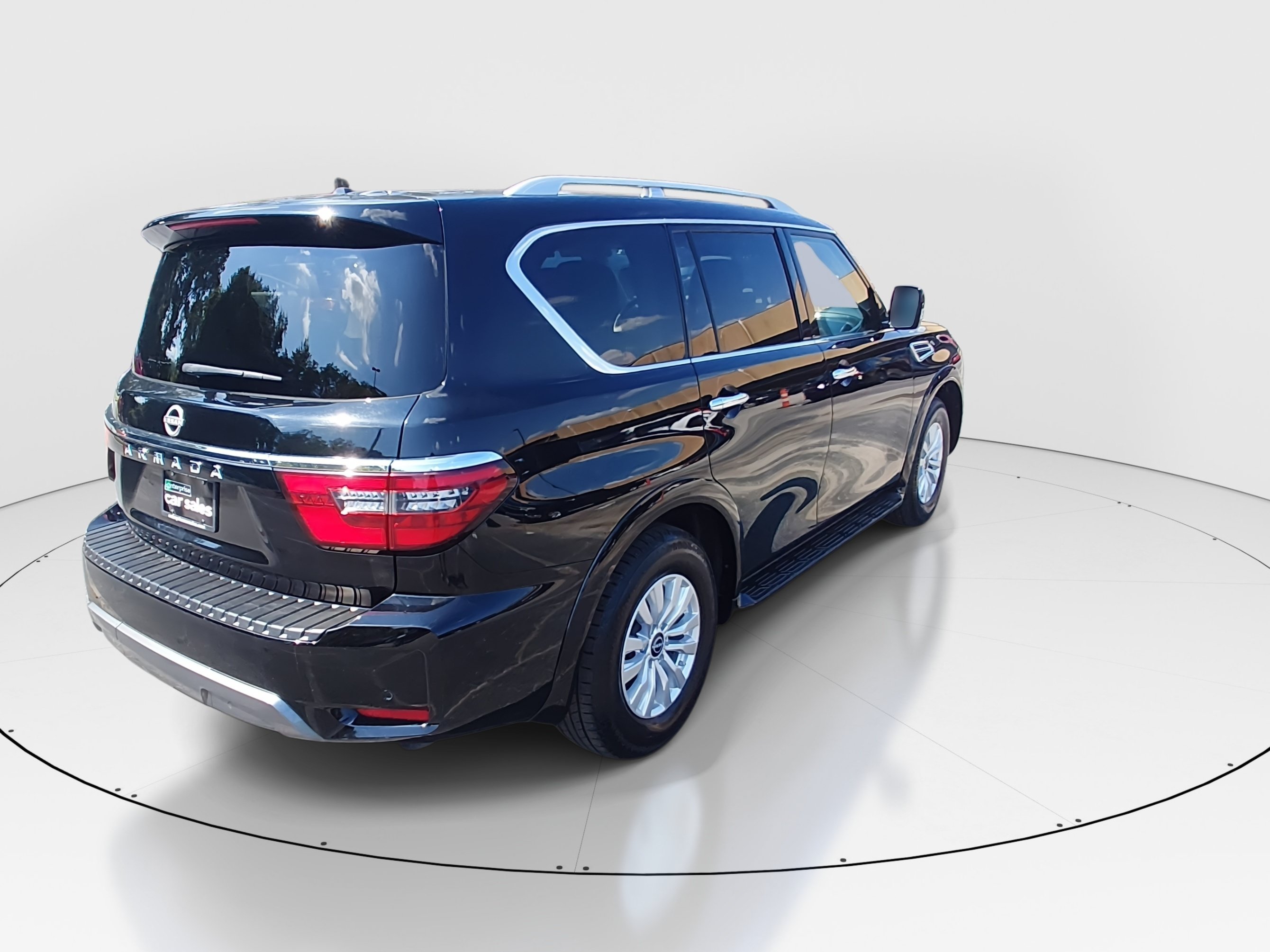 2024 Nissan Armada SV - Photo 7