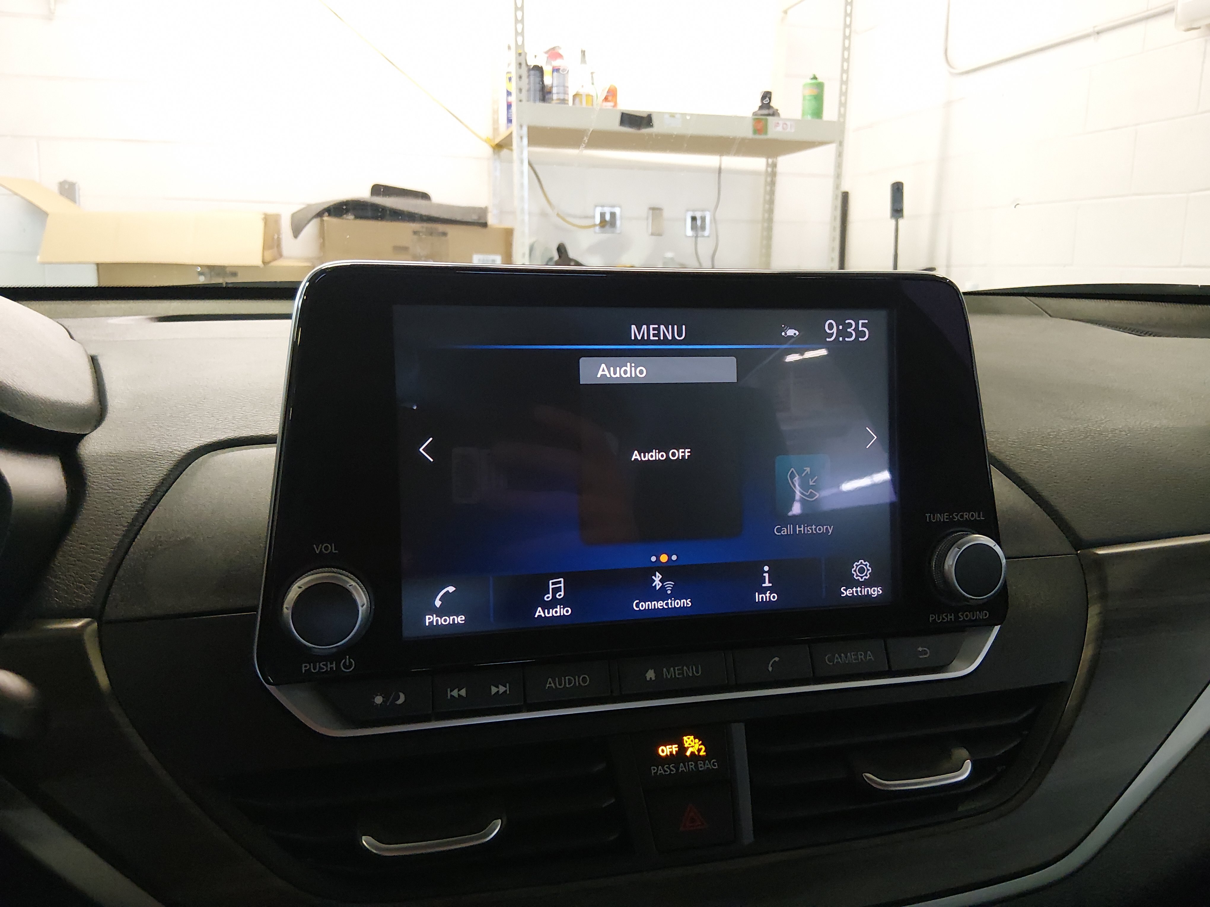 2025 Nissan Altima SV - Photo 18