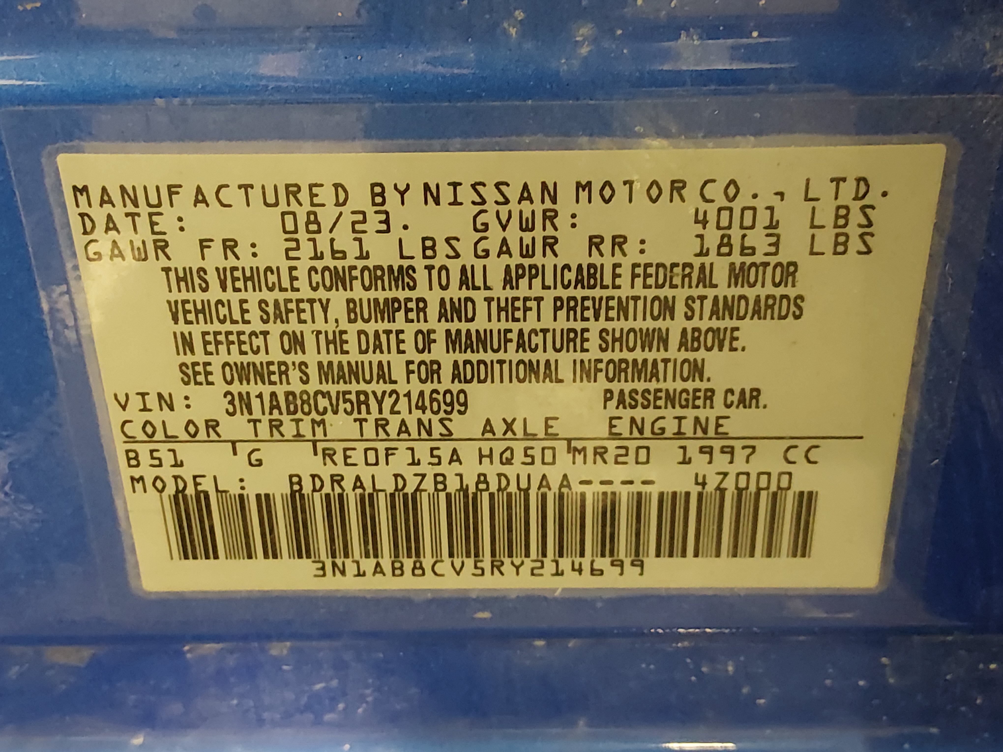 2024 Nissan Sentra SV - Photo 19