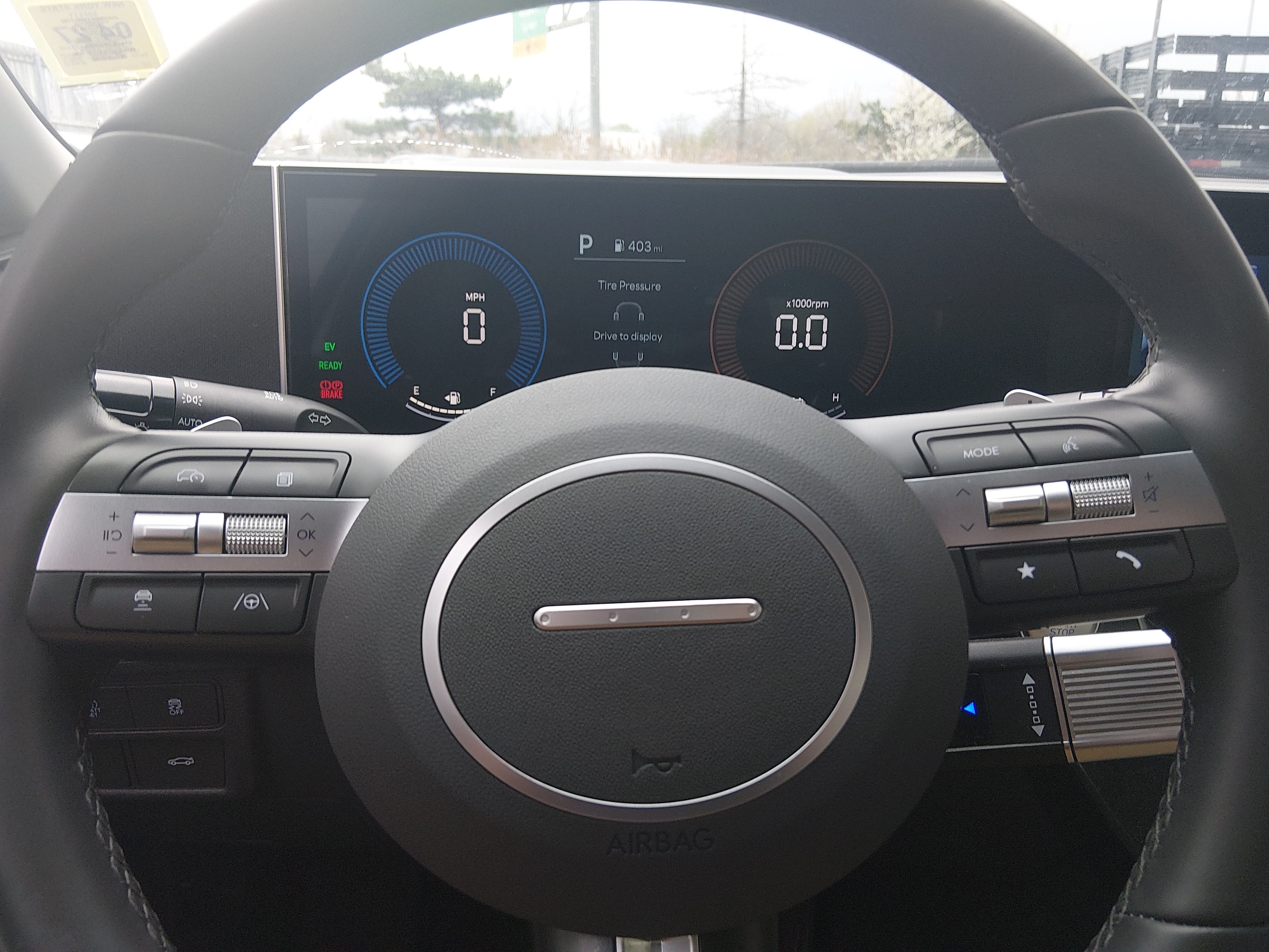 2025 Hyundai Sonata Hybrid SEL - Photo 12
