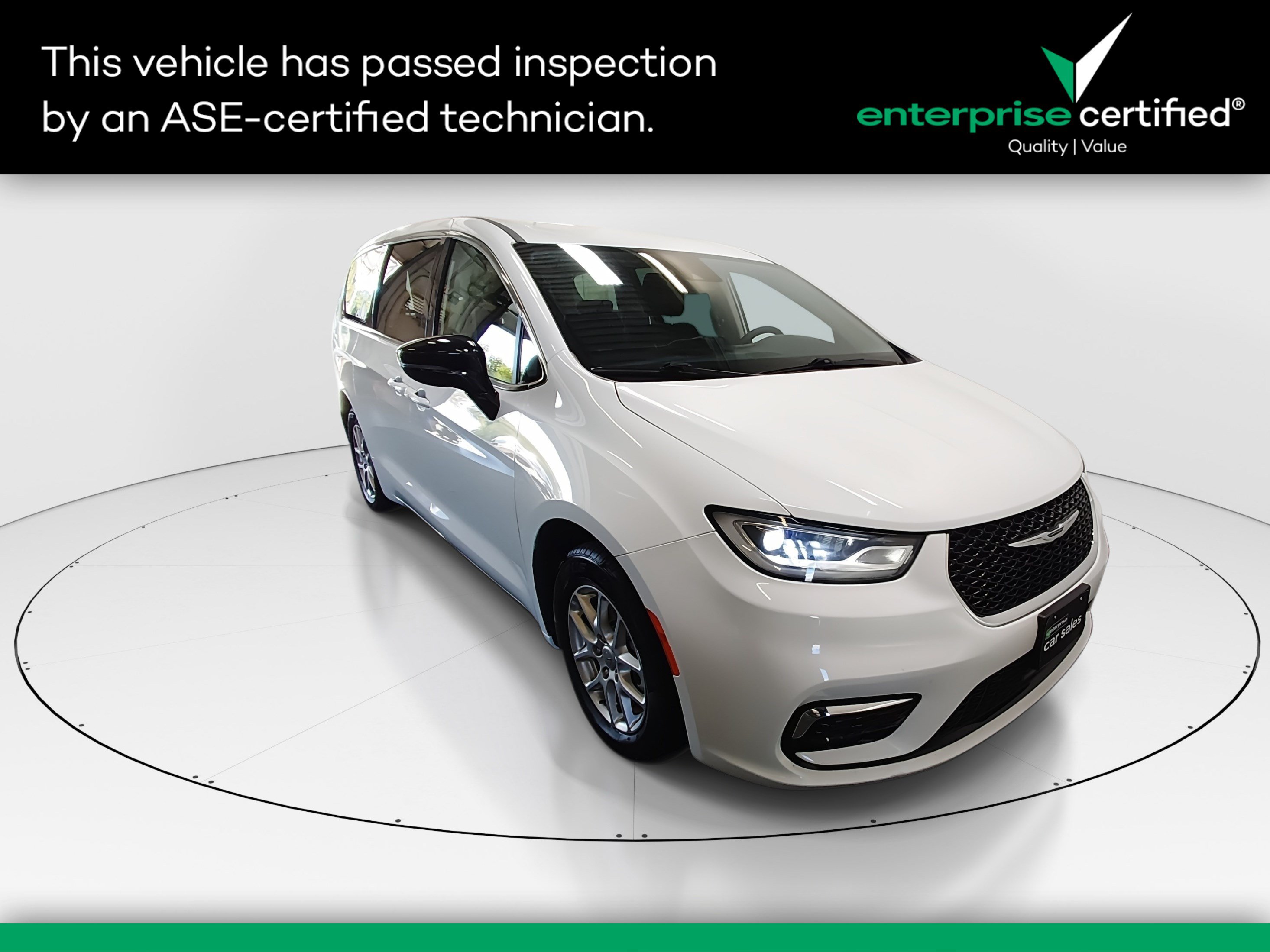 2024 Chrysler Pacifica