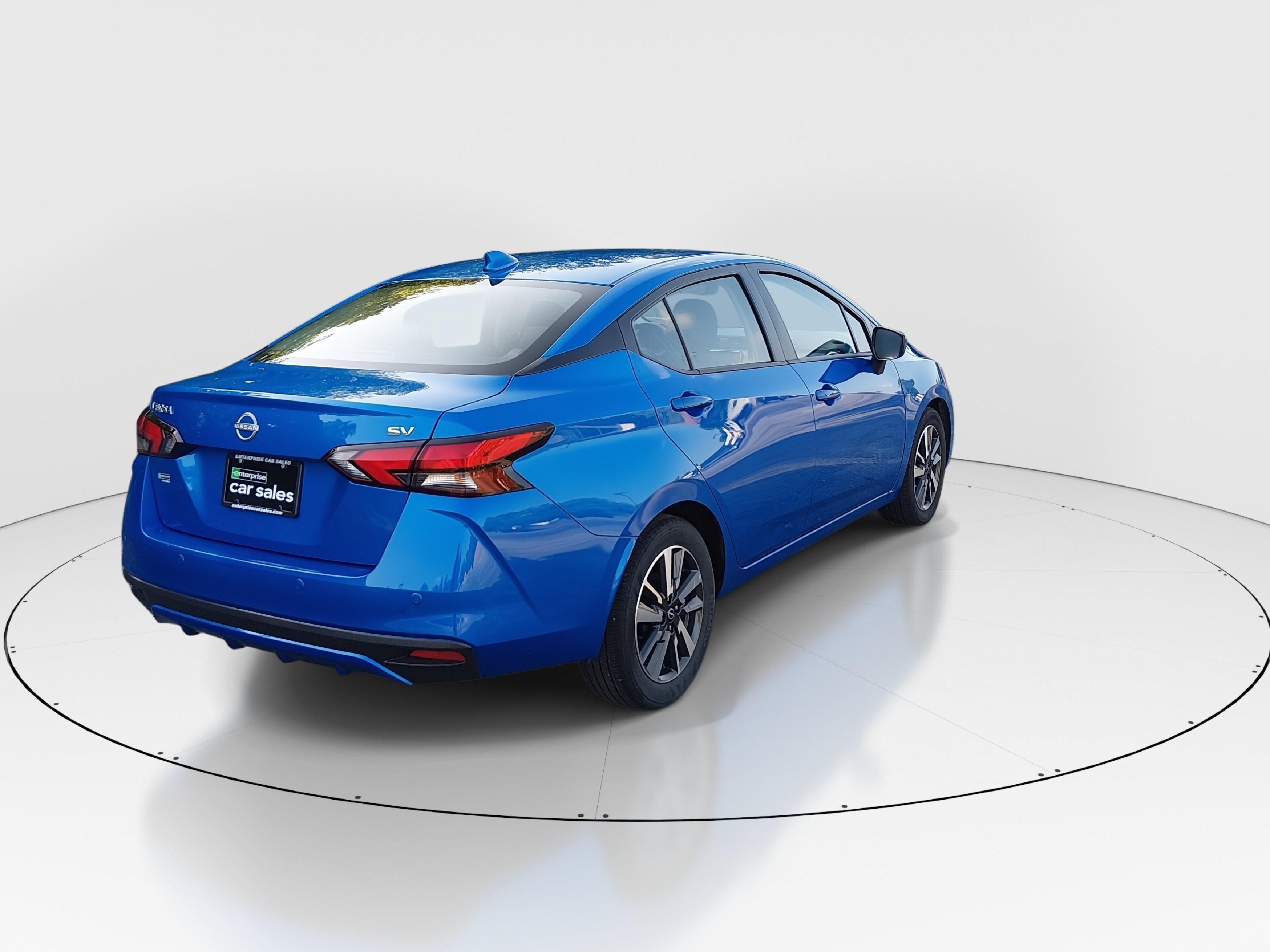 2024 Nissan Versa Sedan SV - Photo 7