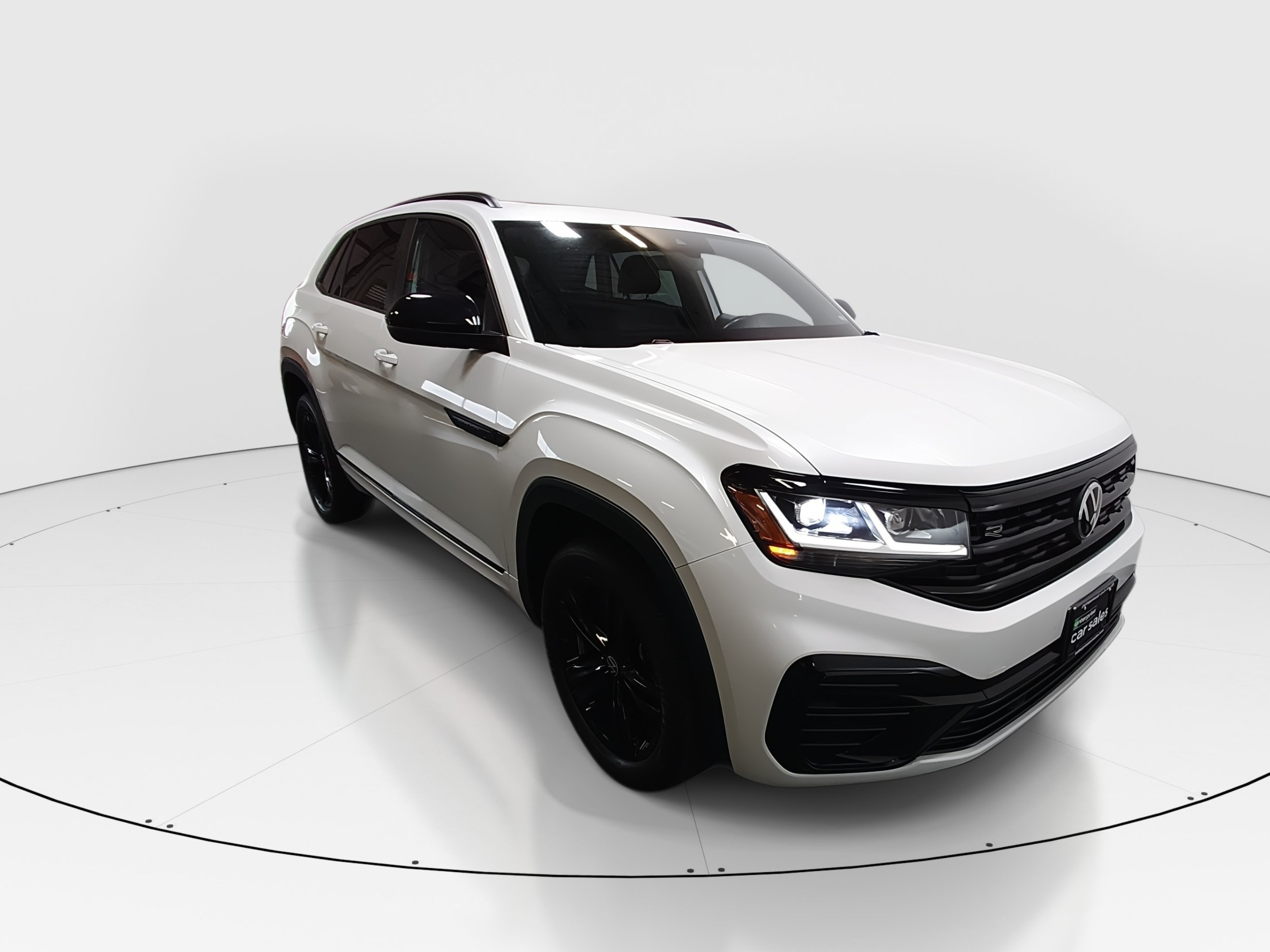 2023 Volkswagen Atlas Cross Sport