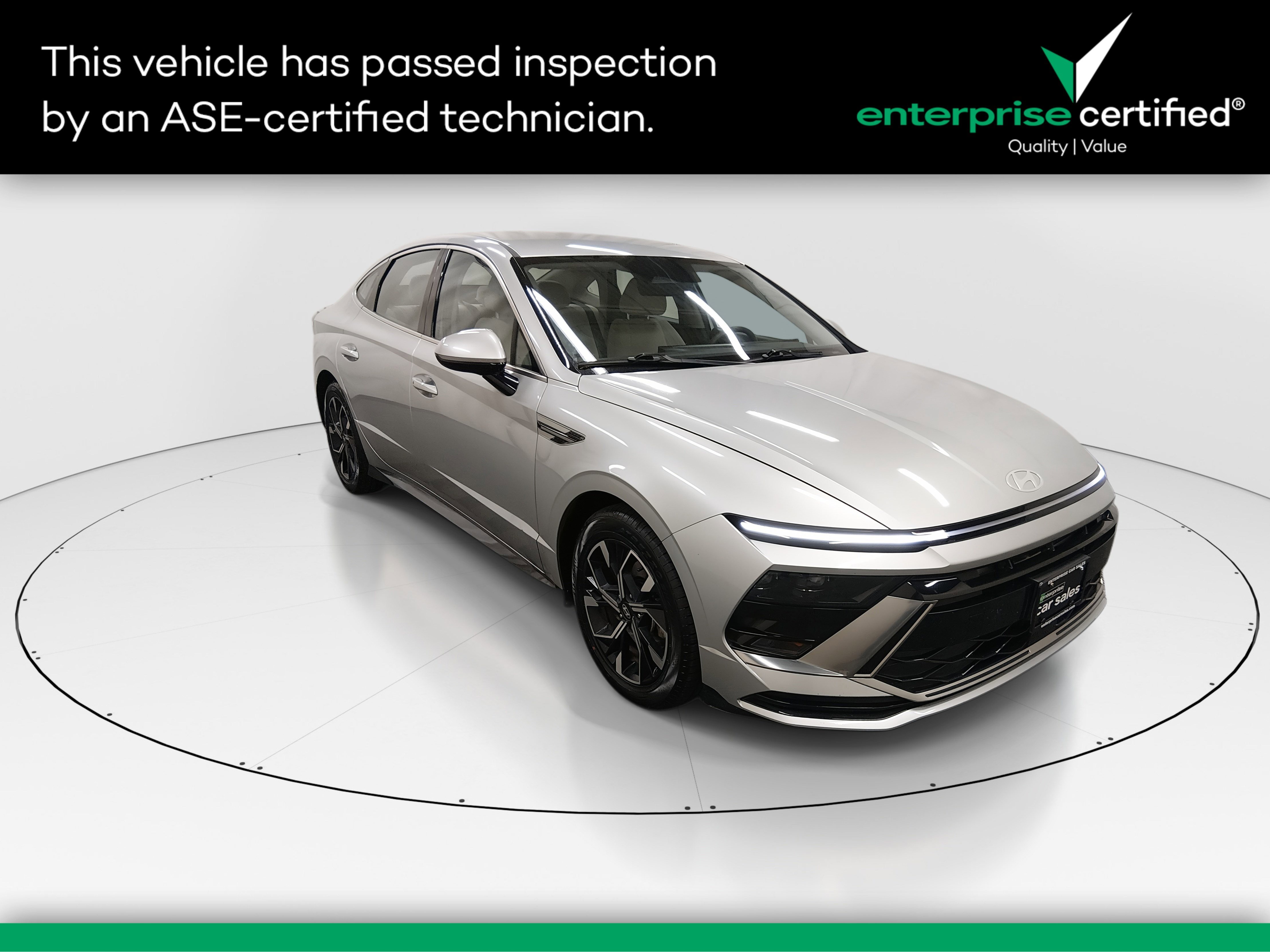 2025 Hyundai Sonata