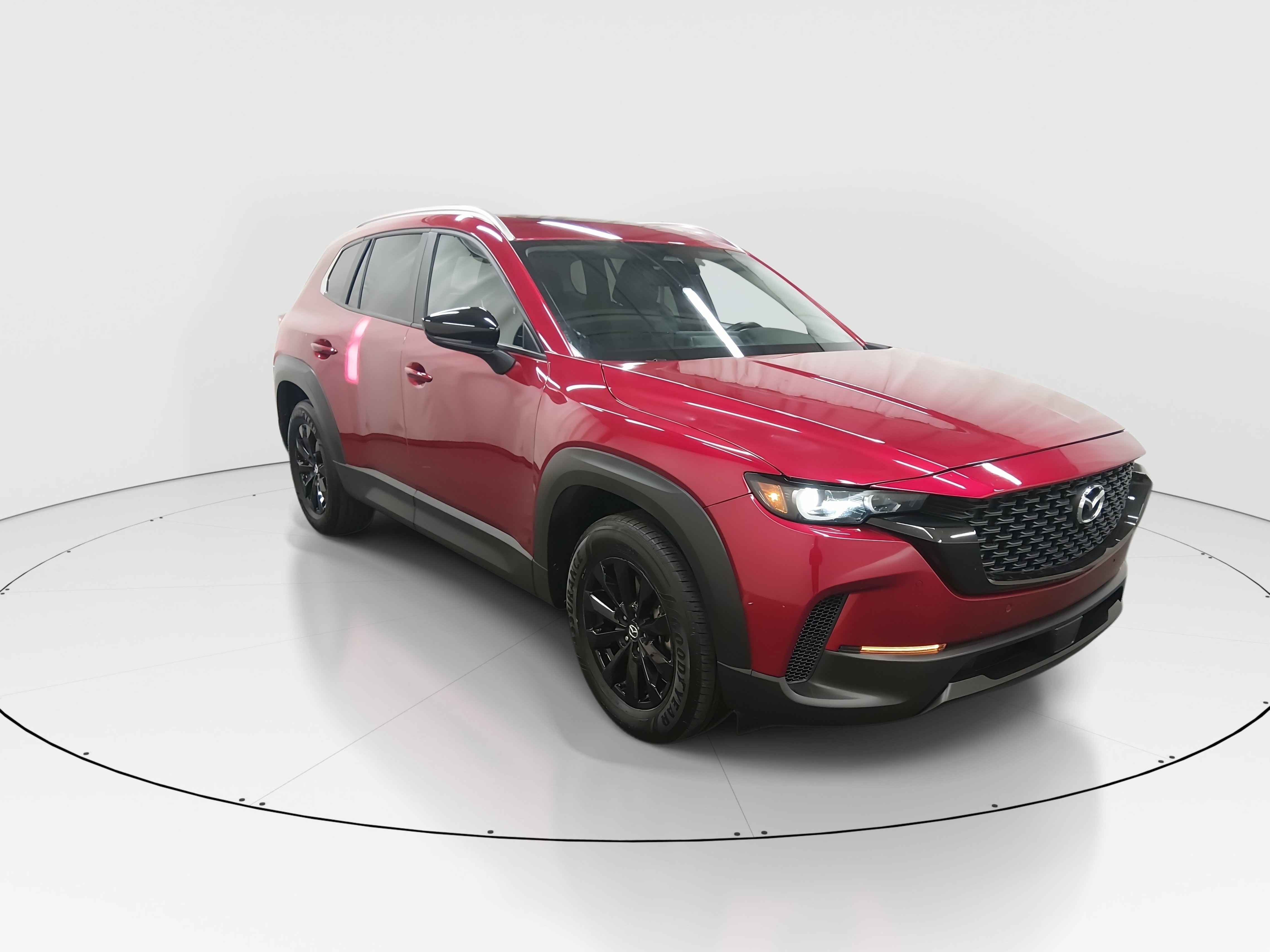 2026 Mazda CX-50