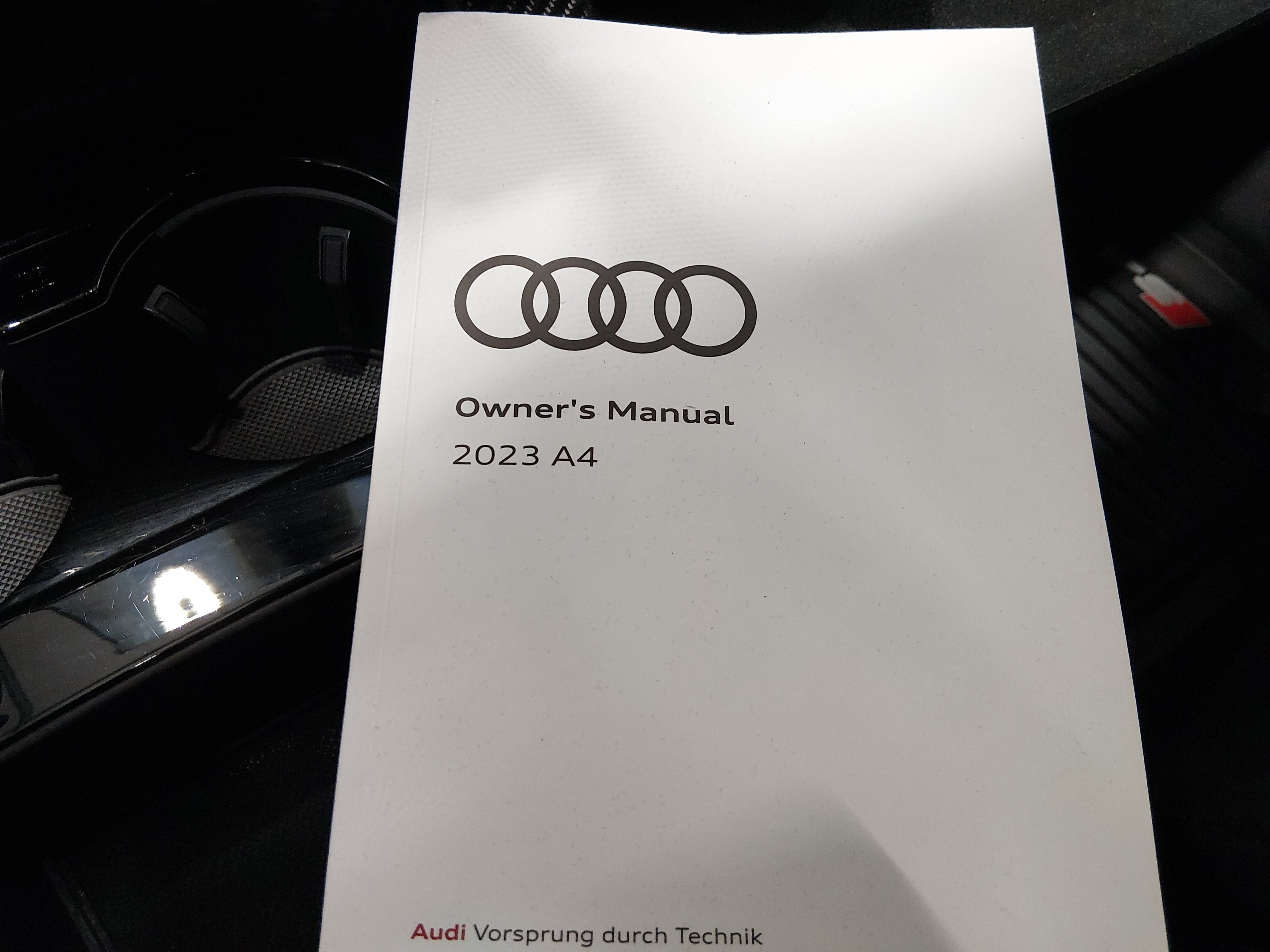 2023 Audi S4 Premium Plus - Photo 18