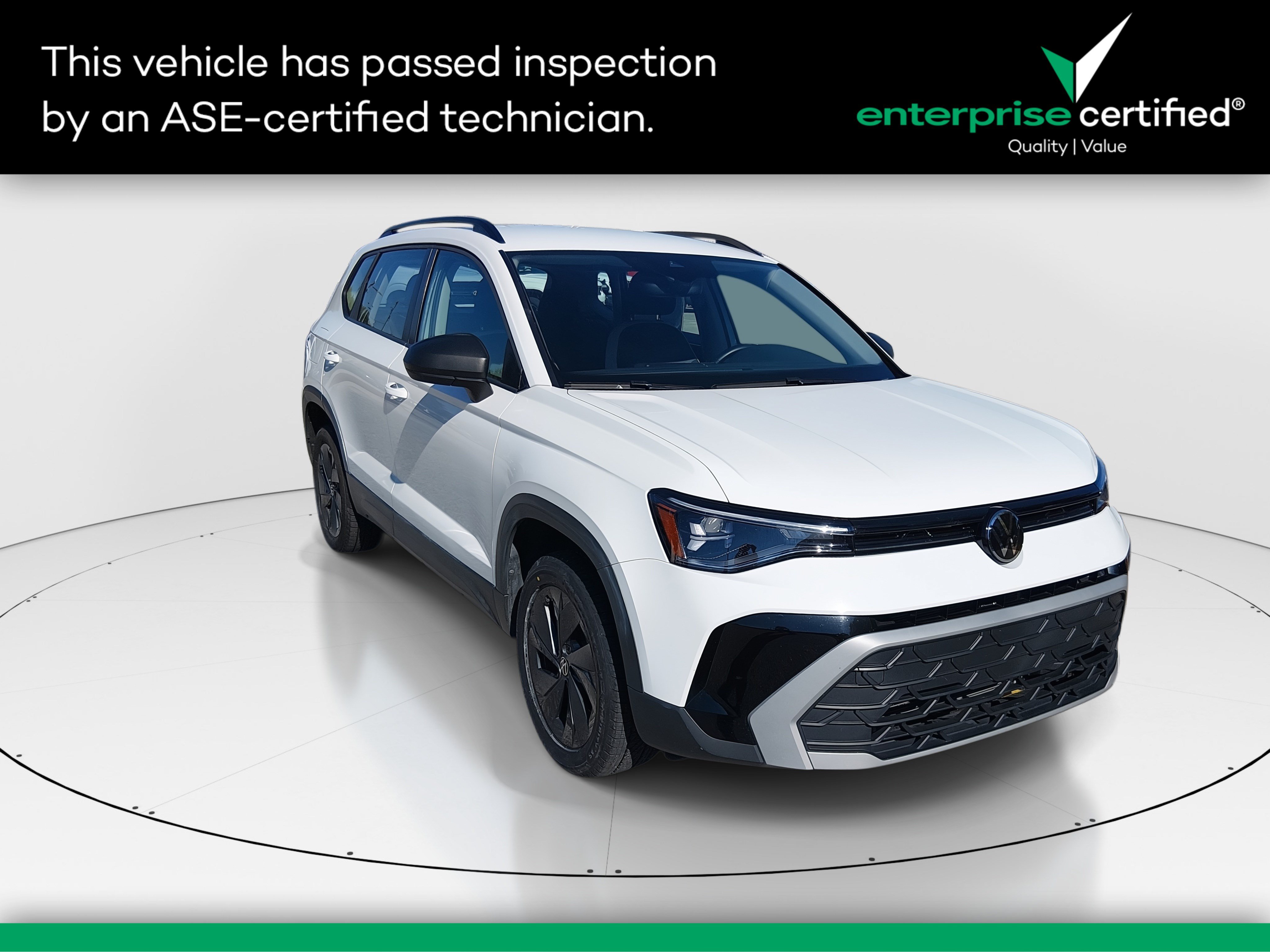 2025 Volkswagen Taos S
