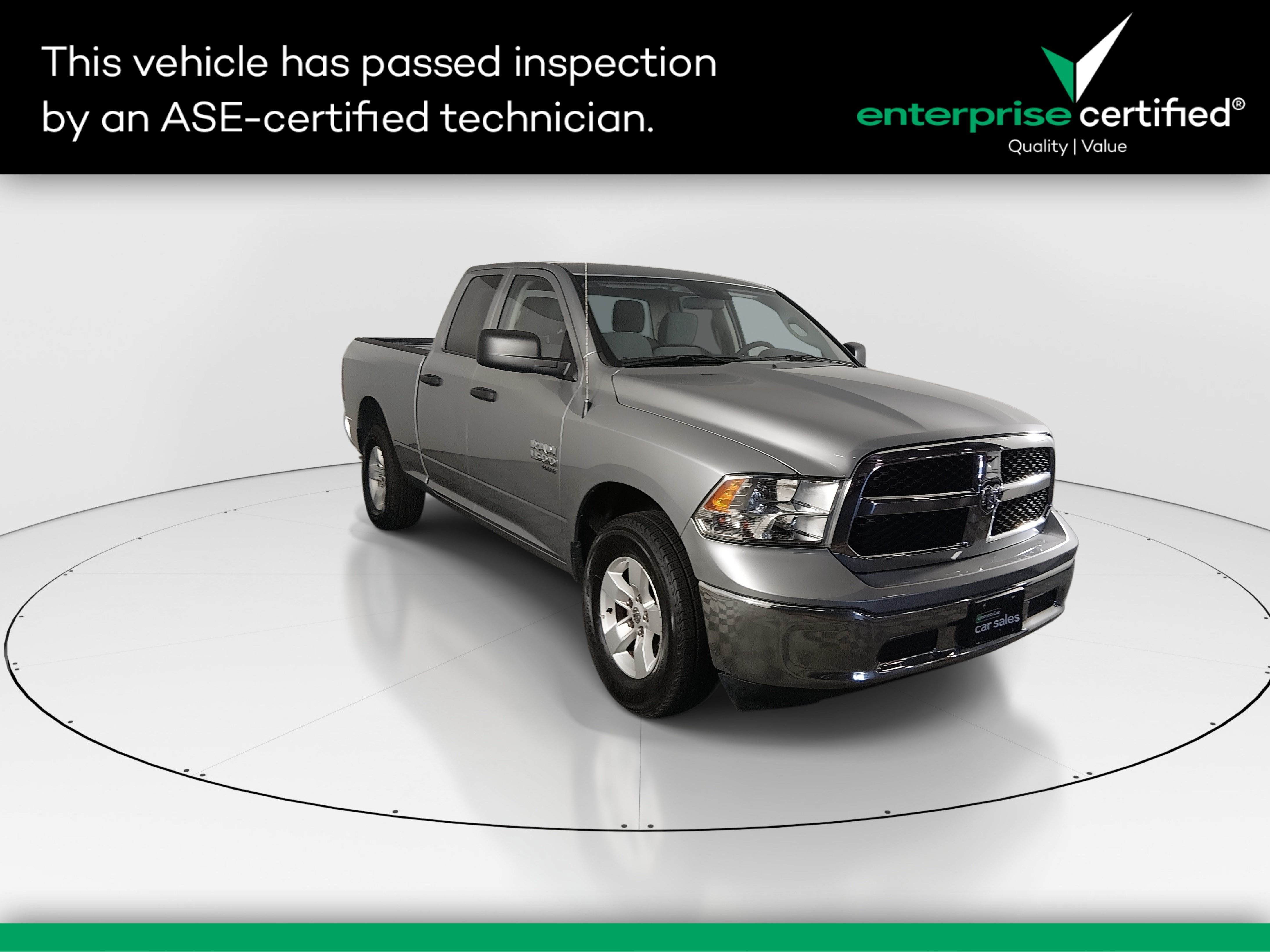 2024 RAM 1500 Classic SLT