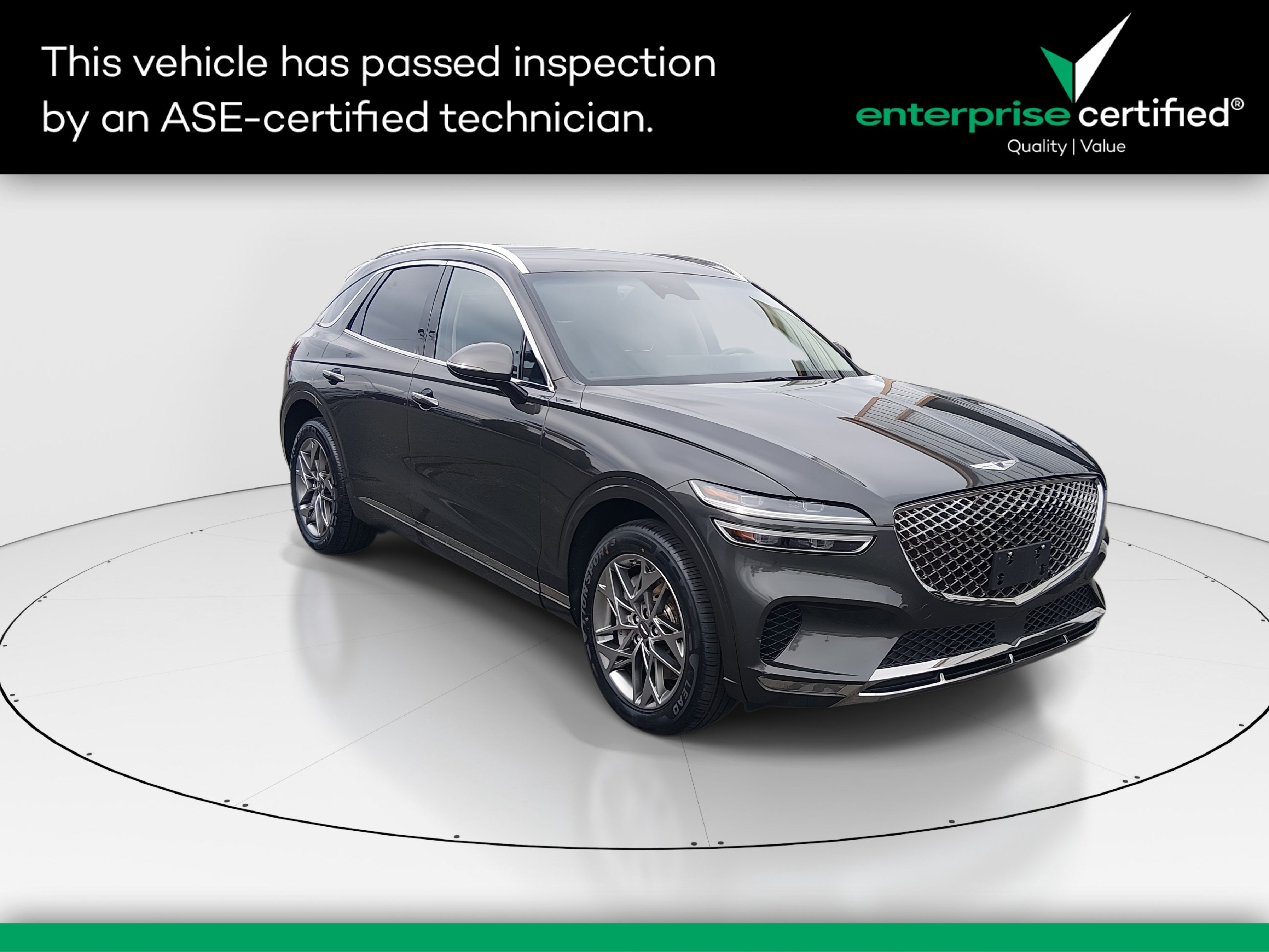 2025 GENESIS GV70