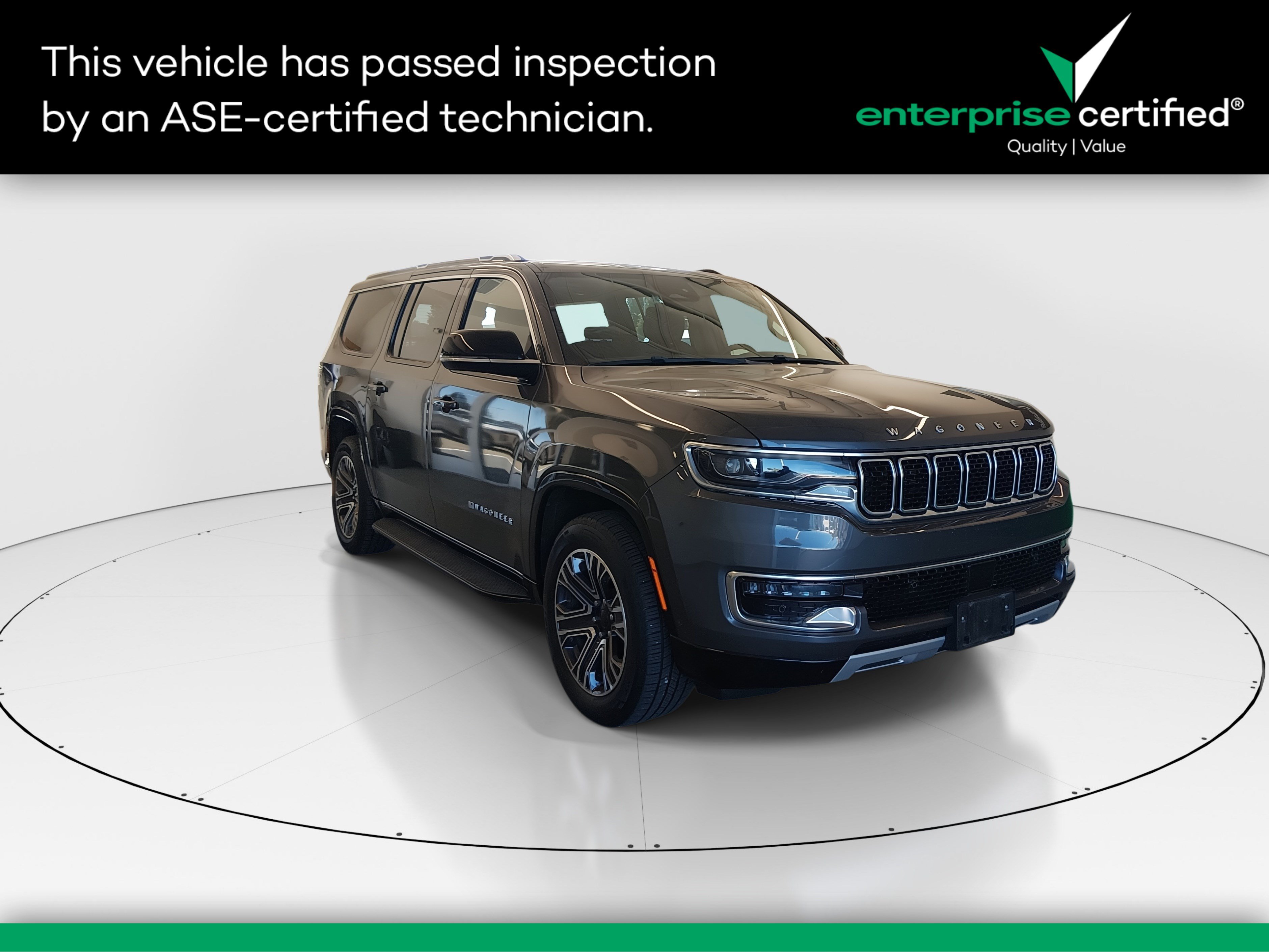2024 Jeep Wagoneer L