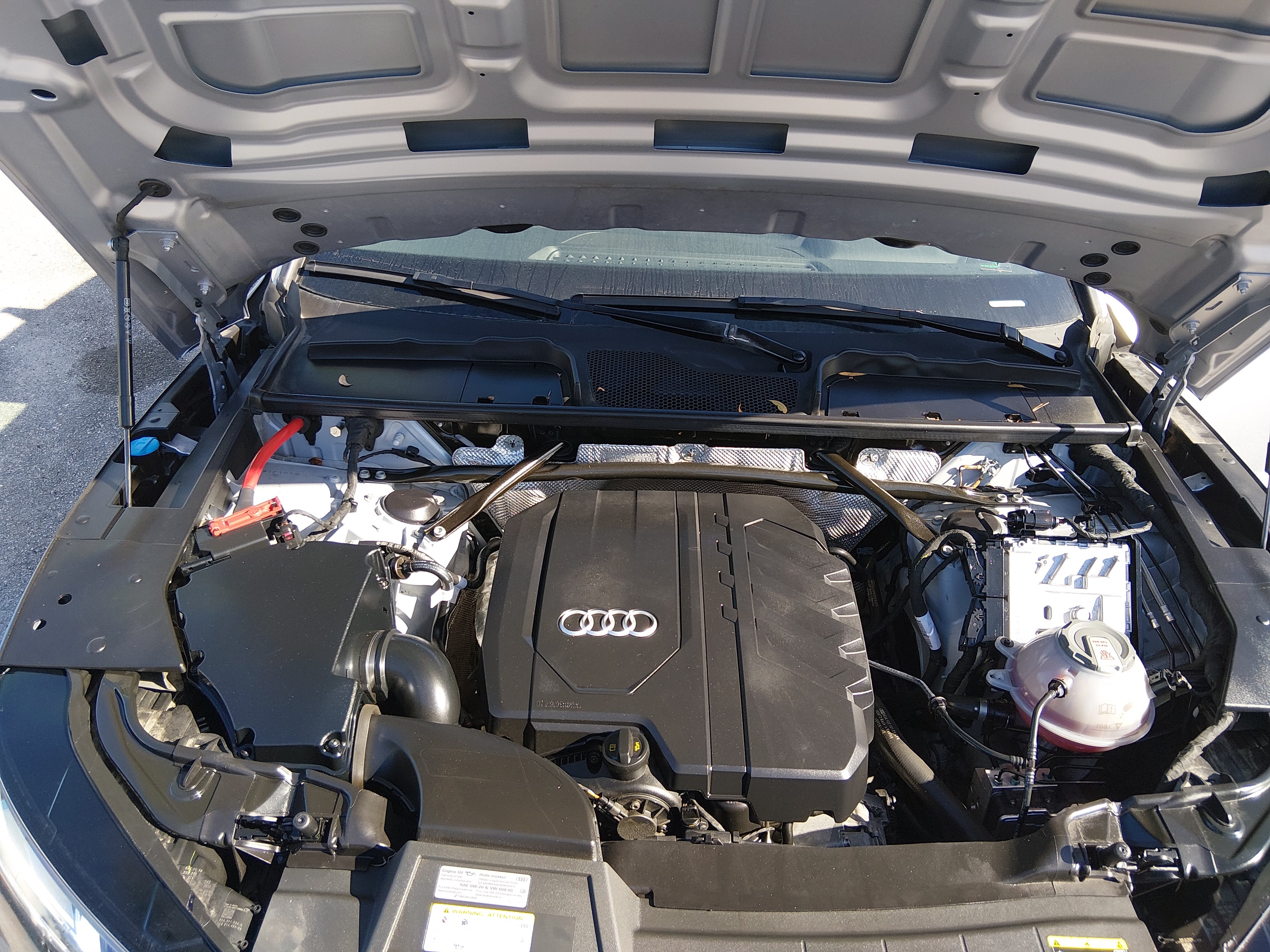 2024 Audi Q5 Premium Plus - Photo 9