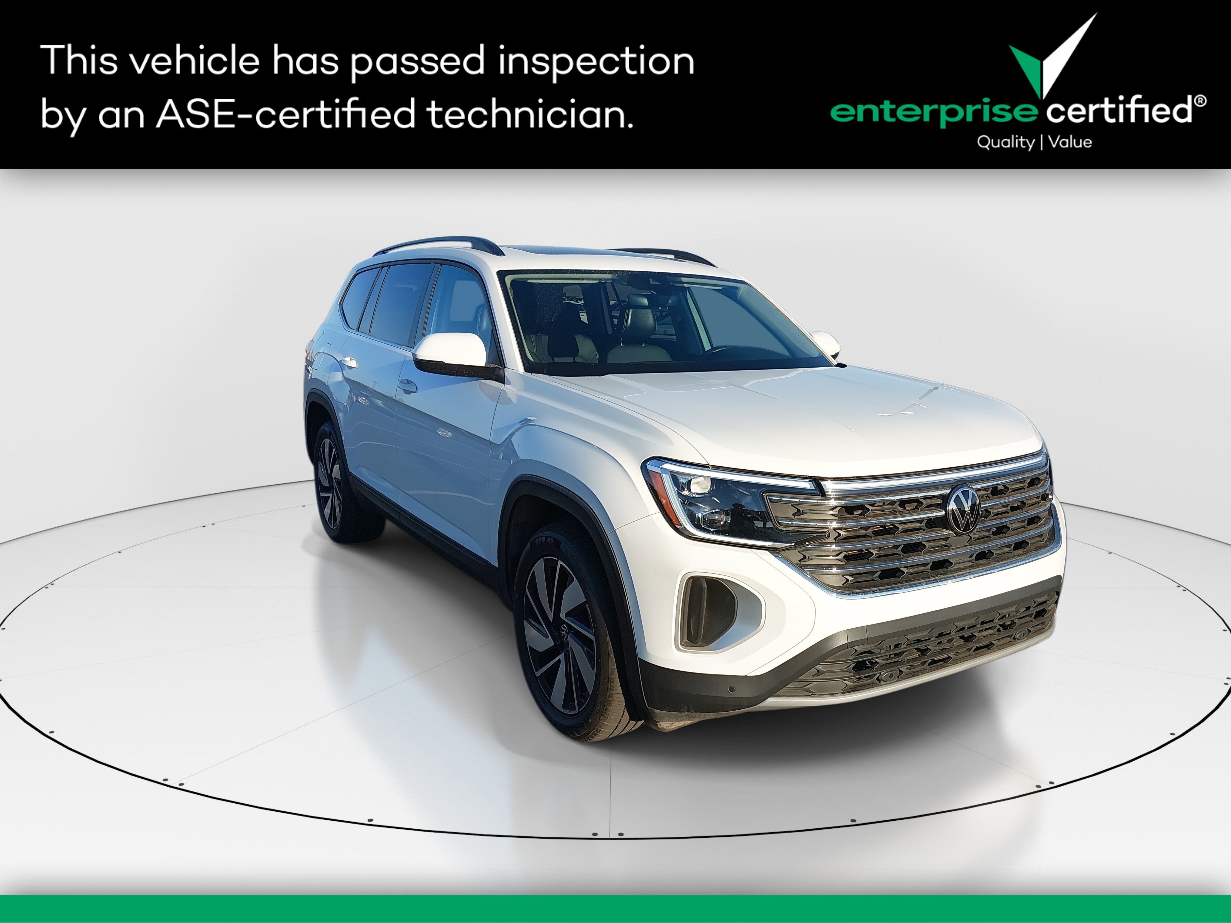 2024 Volkswagen Atlas