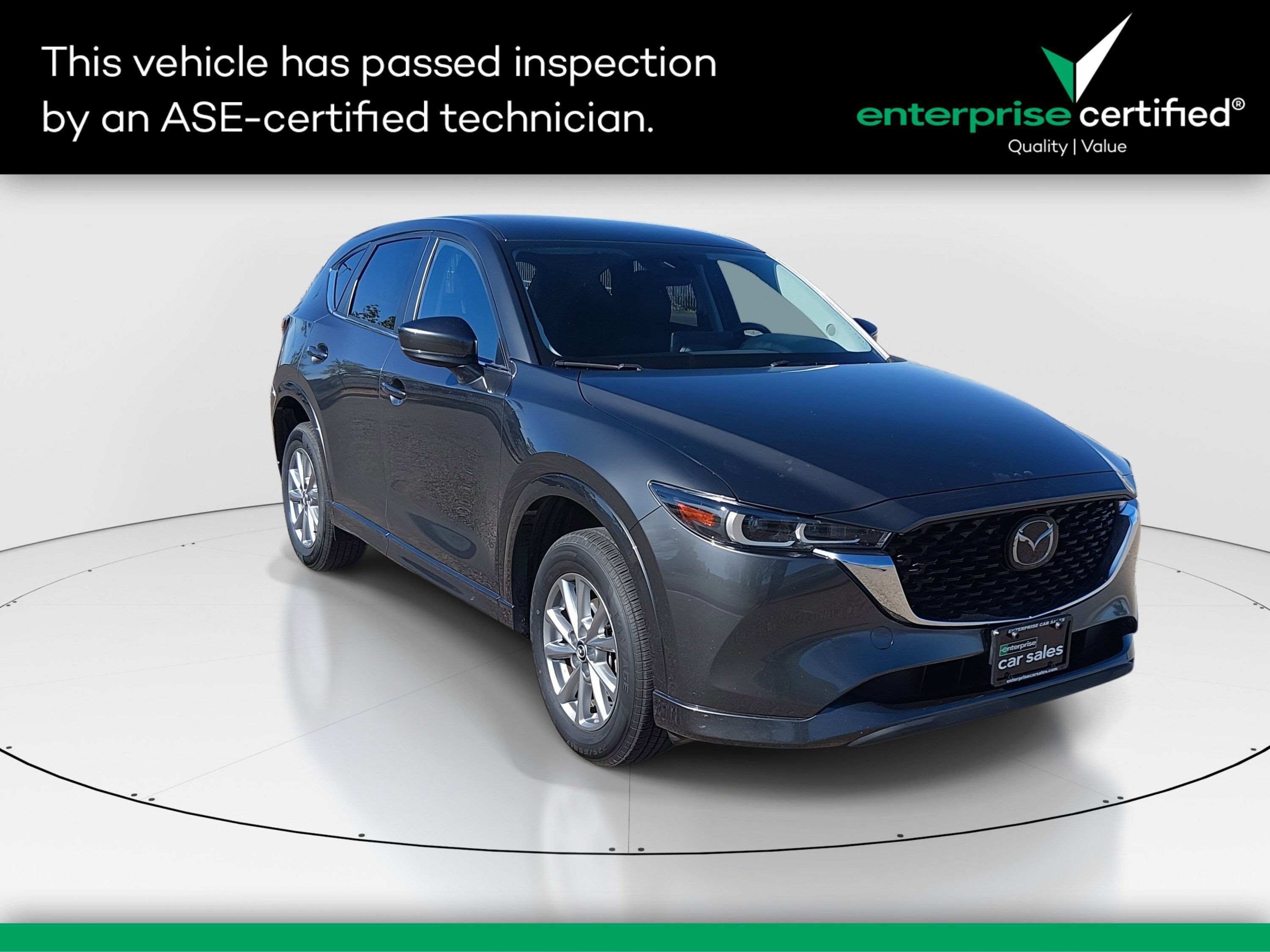 2025 Mazda CX-5