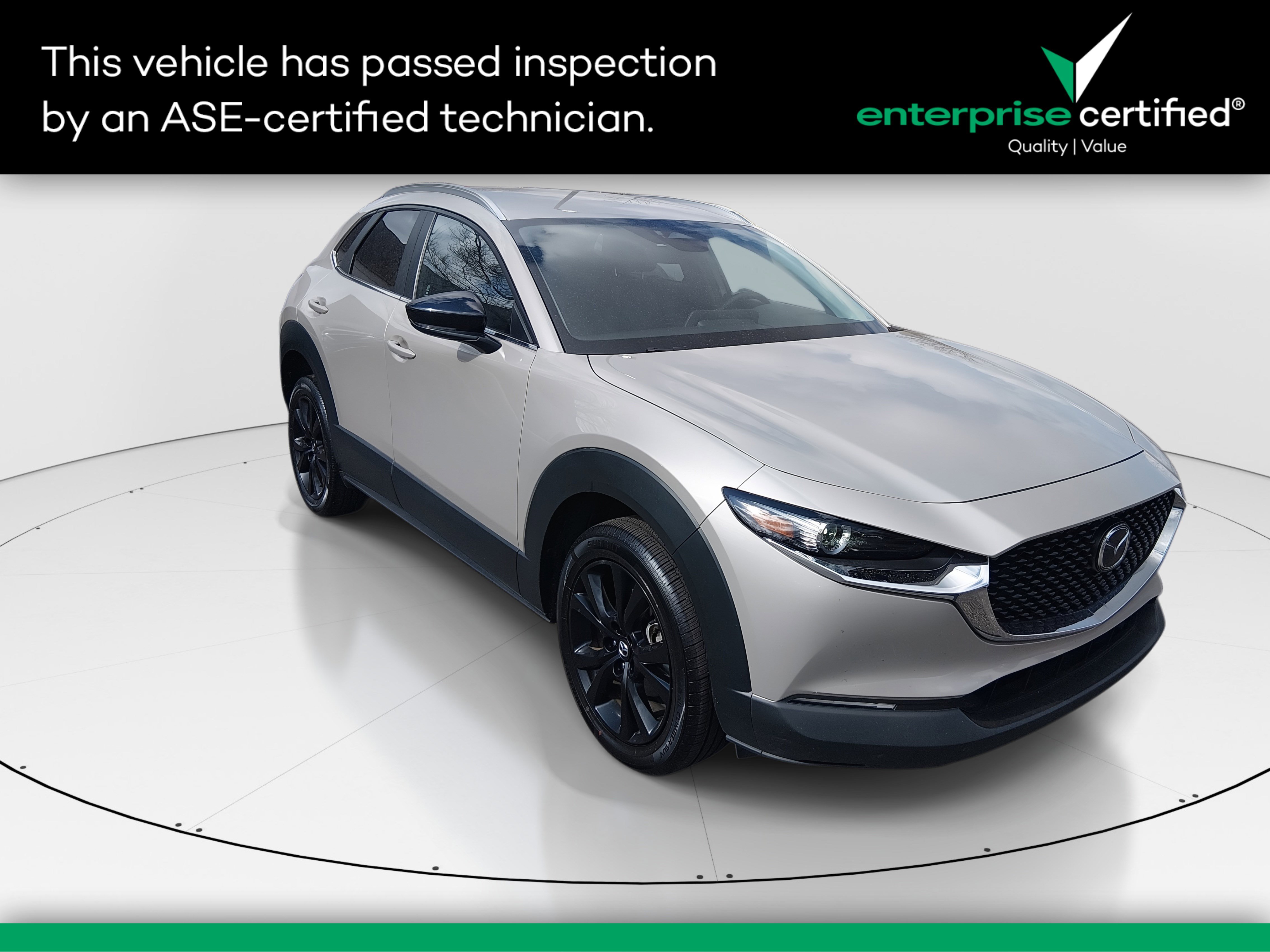 2024 Mazda CX-30