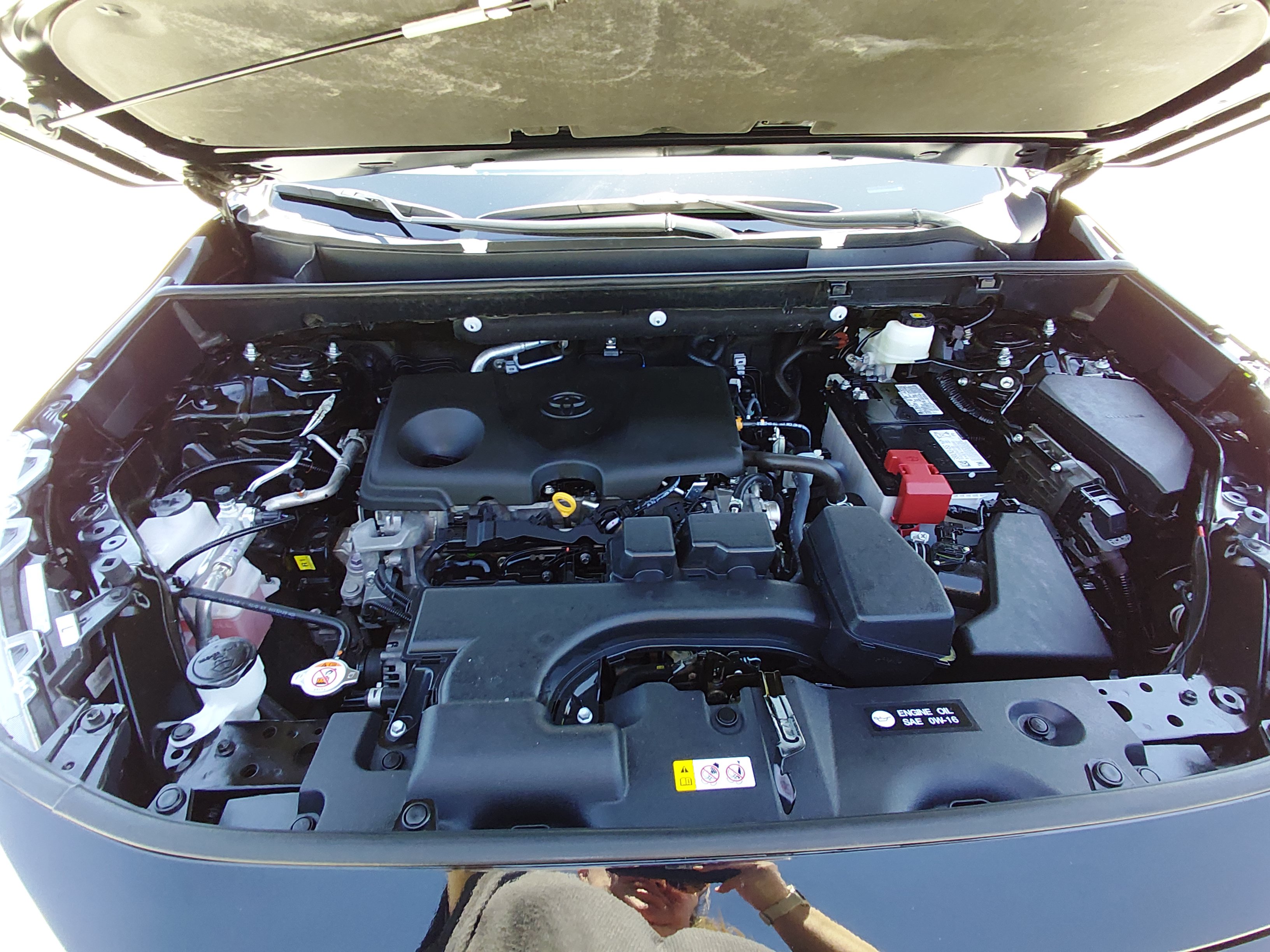 2025 Toyota RAV4 XLE - Photo 9