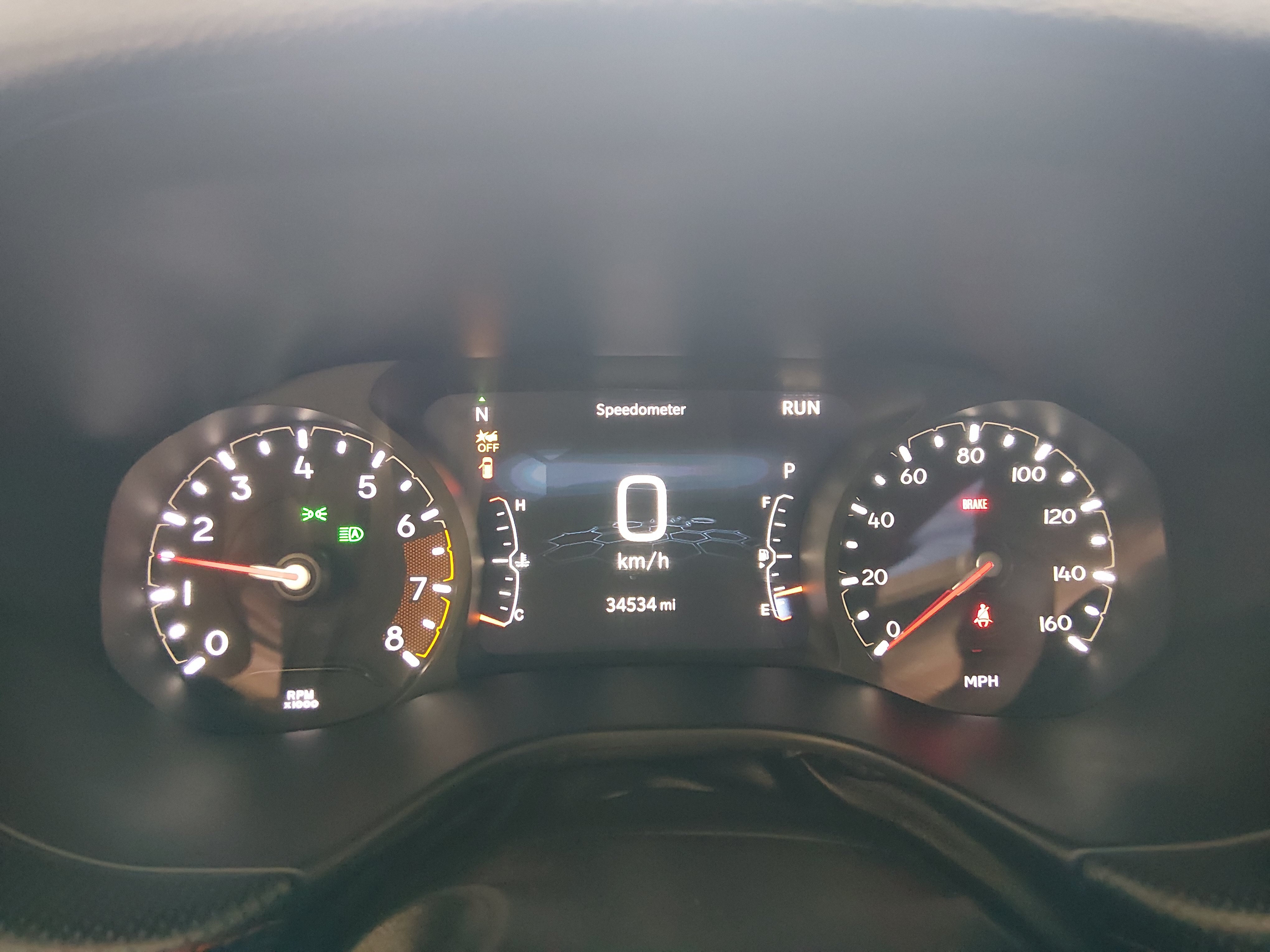 2025 Jeep Compass Trailhawk - Photo 14
