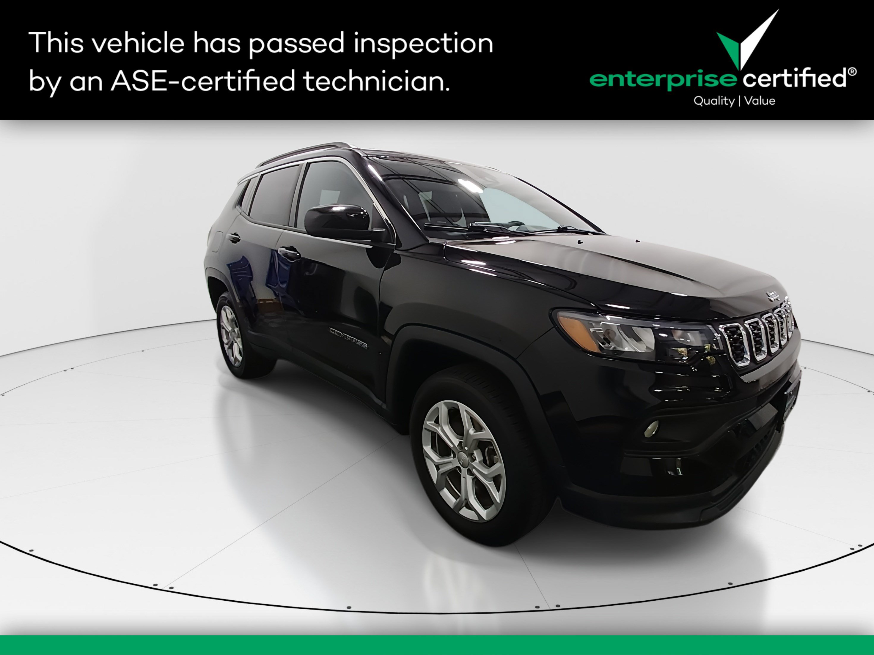 2024 Jeep Compass