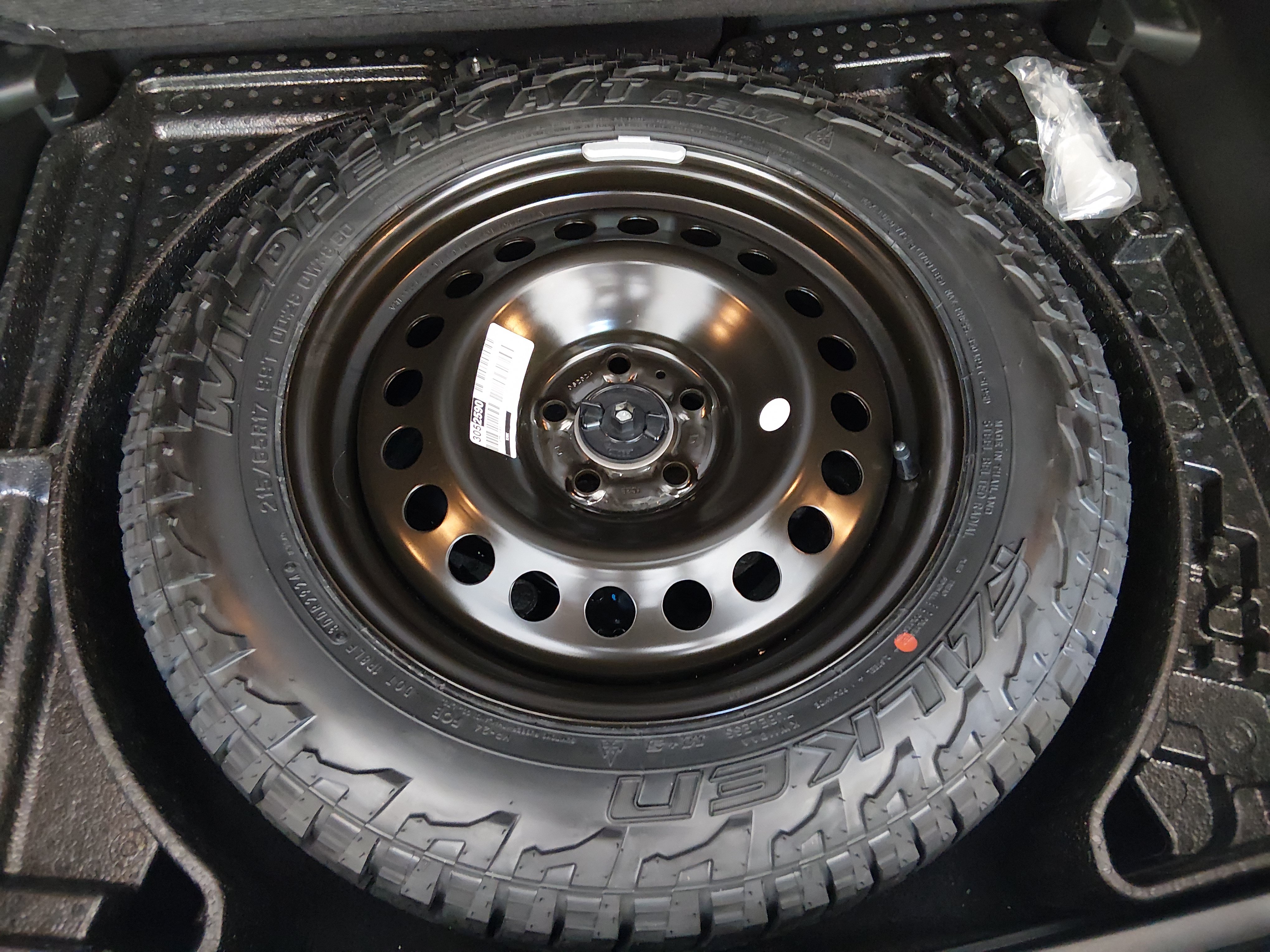2025 Jeep Compass Trailhawk - Photo 19