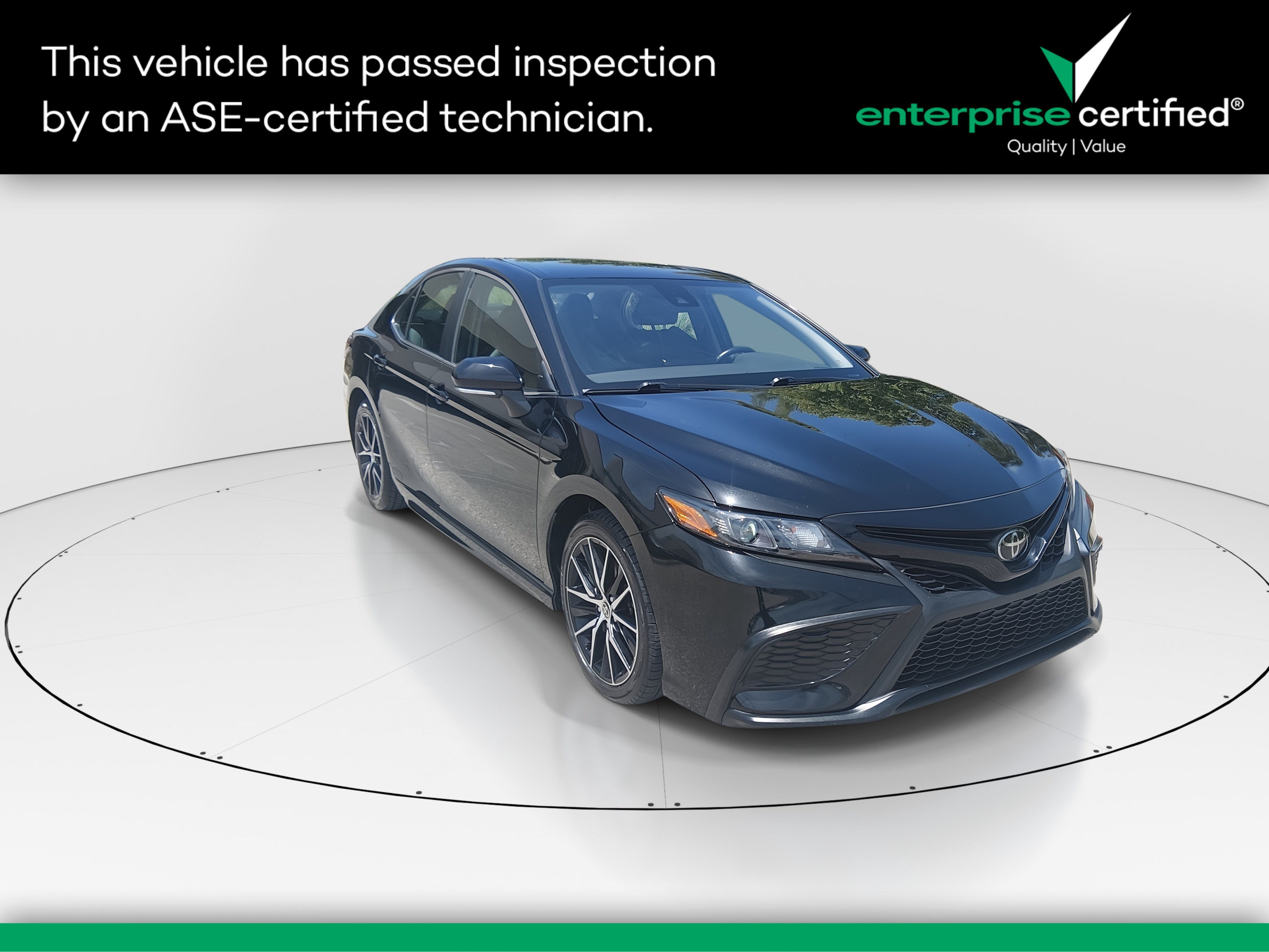 2024 Toyota Camry
