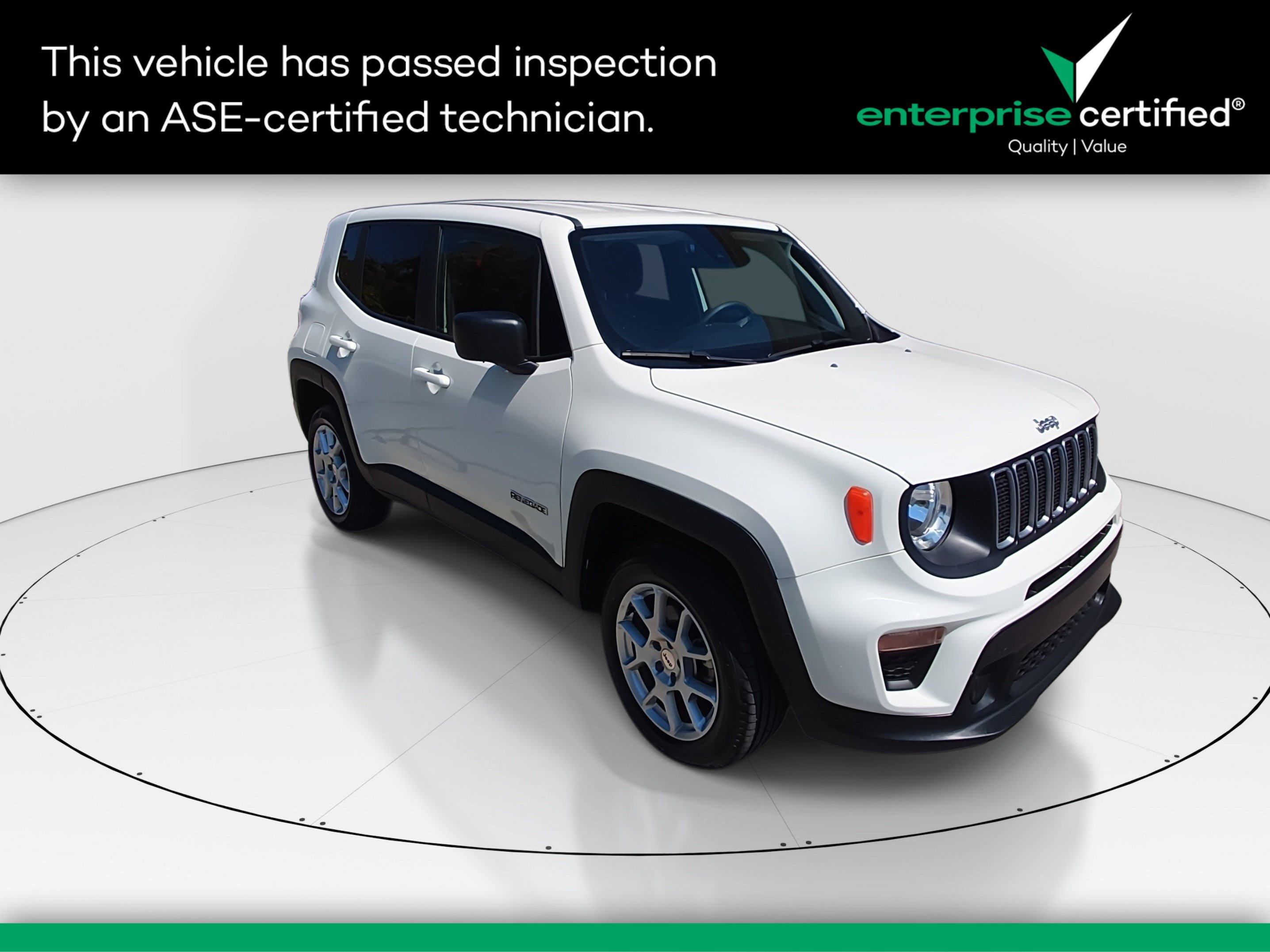 2023 Jeep Renegade