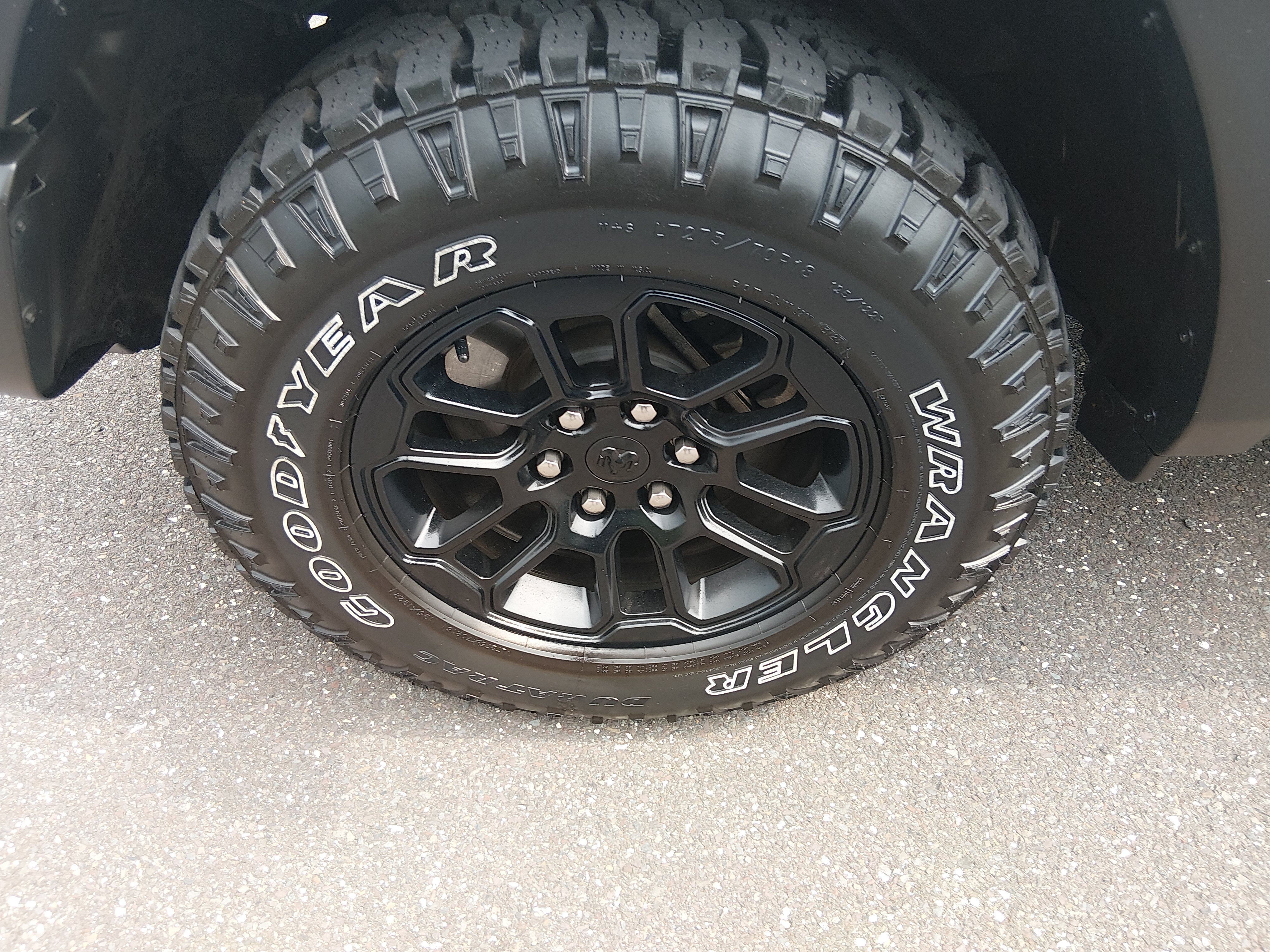 2026 RAM Ram 1500 Pickup Rebel - Photo 10